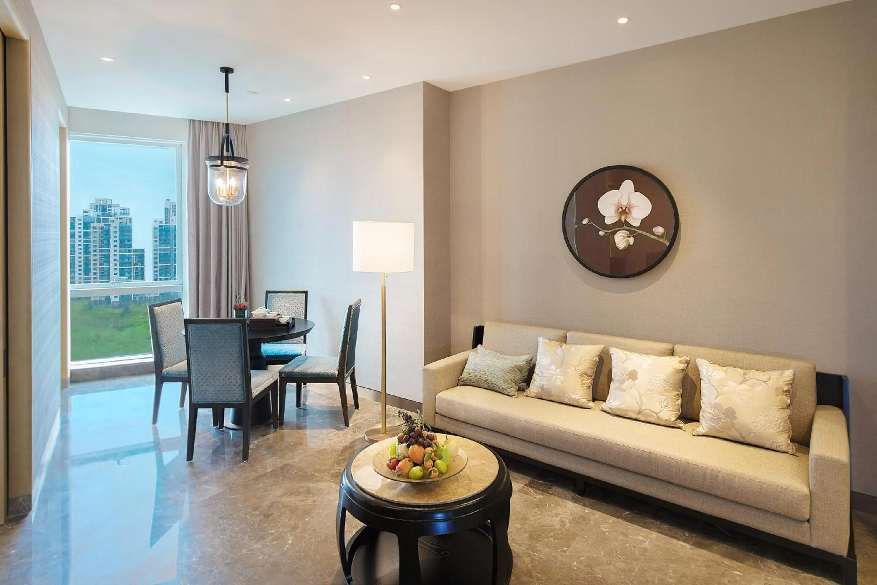 Premium King Room - Kids Theme in InterContinental Haikou Seaview by IHG