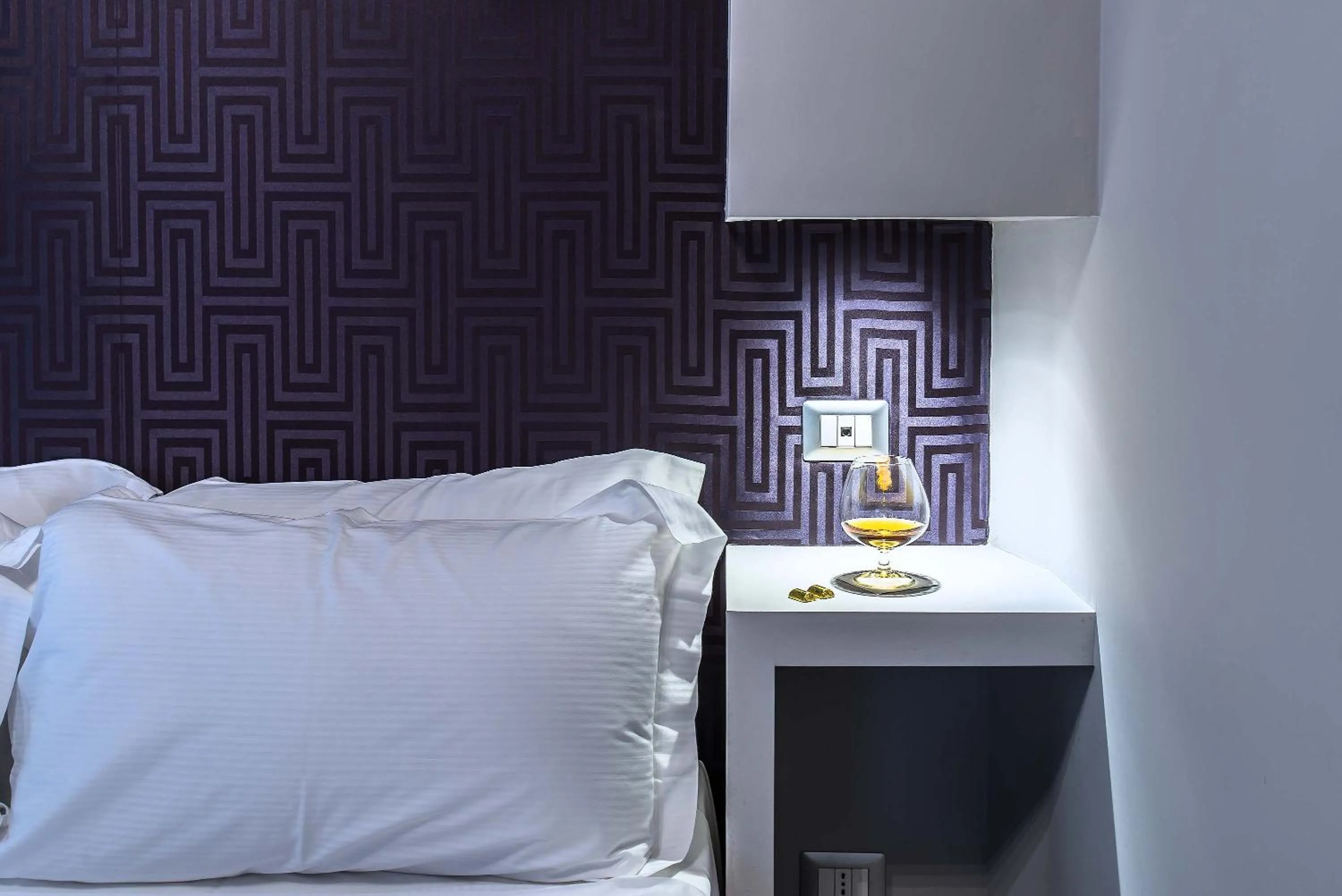 Small Double Room in Colonna Suite Del Corso