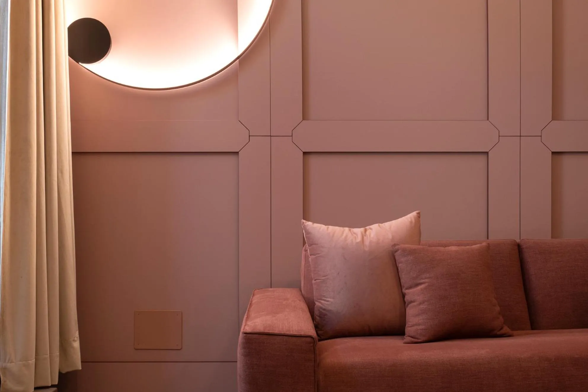 Junior Suite with Terrace in Colonna Suite Del Corso