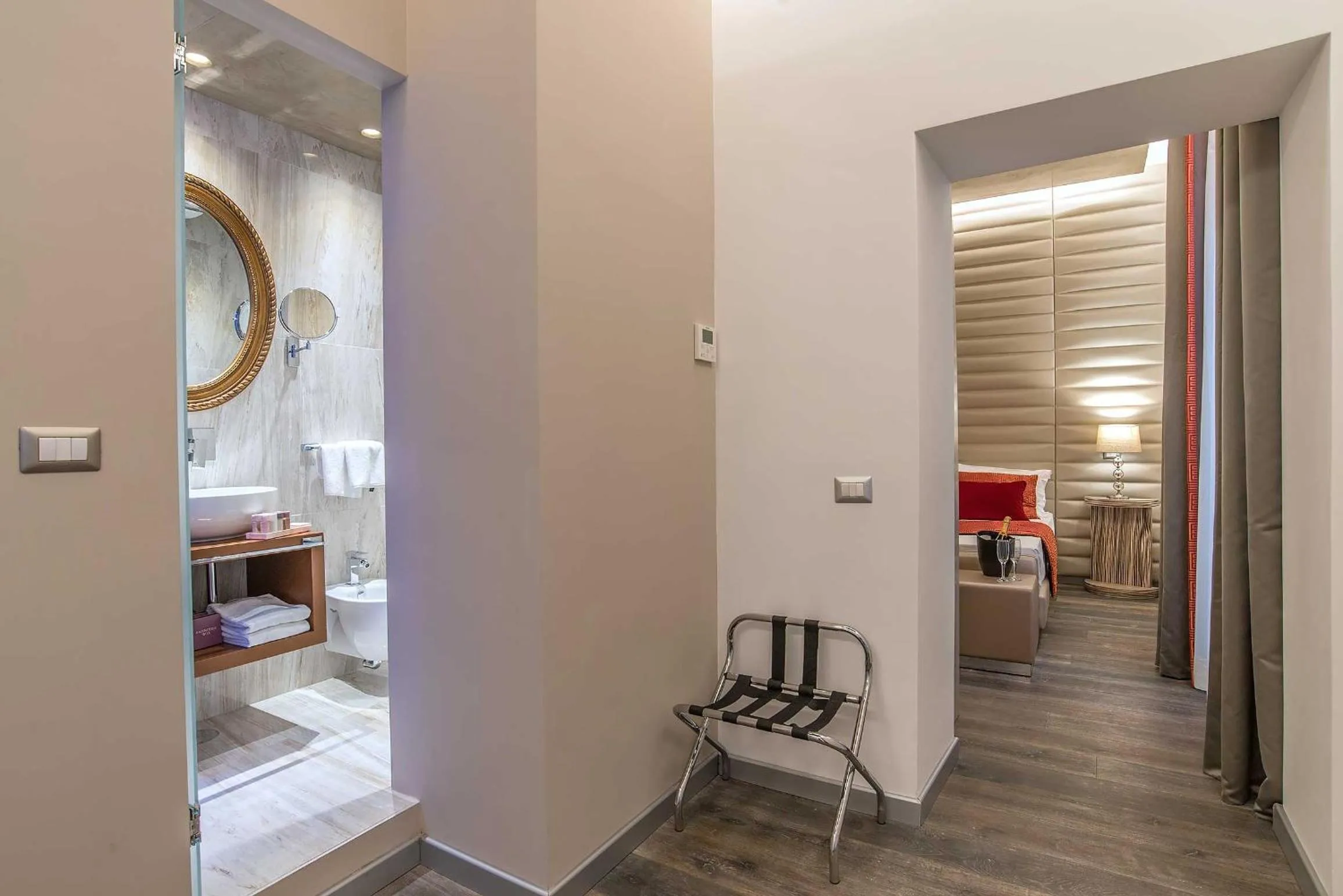 Deluxe Double Room in Colonna Suite Del Corso