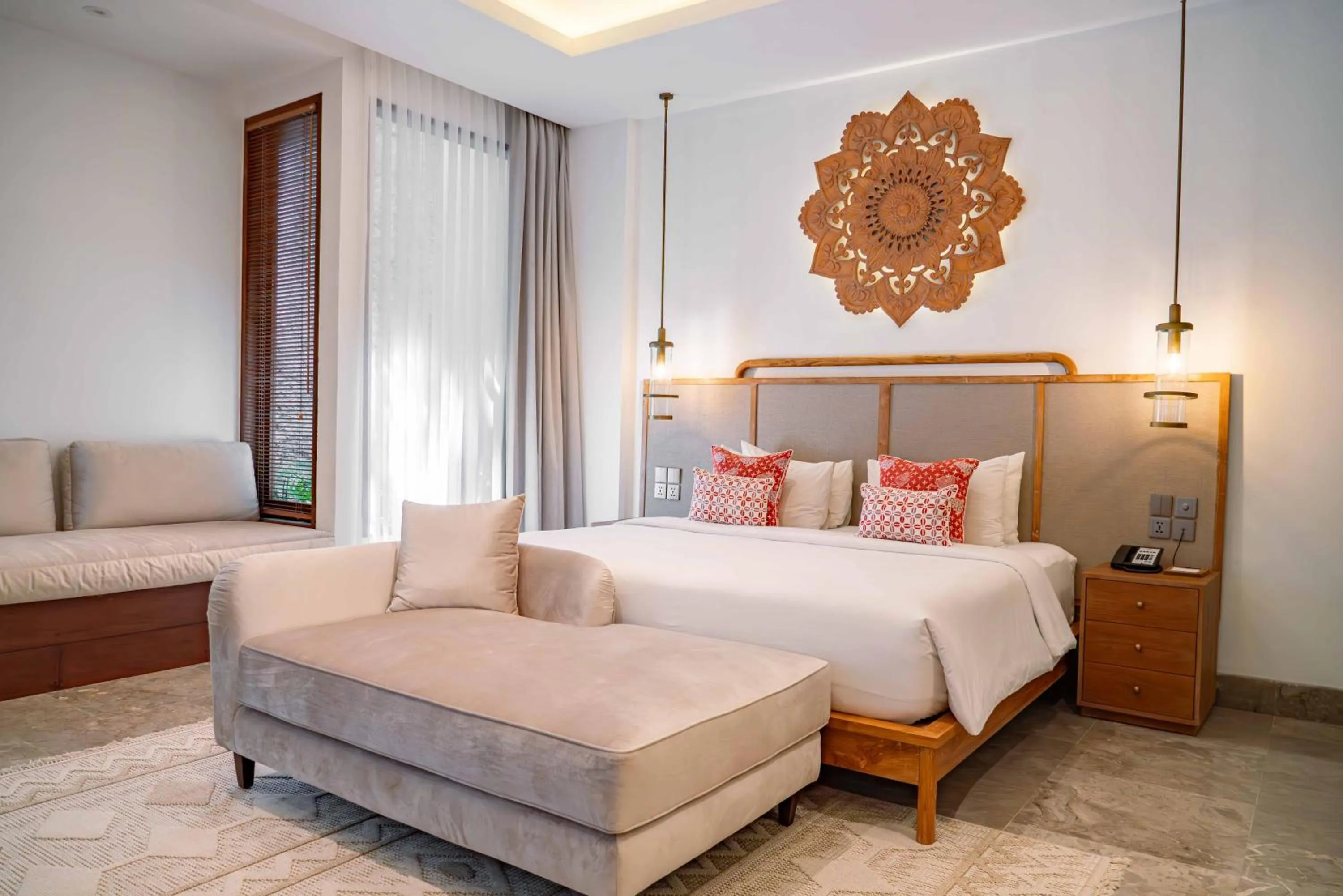 Superior Suite in Goya Boutique Resort
