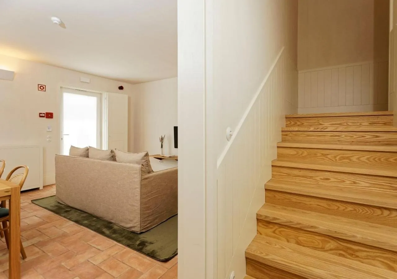 Two-Bedroom Apartment - Bairro da Vista Alegre in Montebelo Vista Alegre Ílhavo Hotel