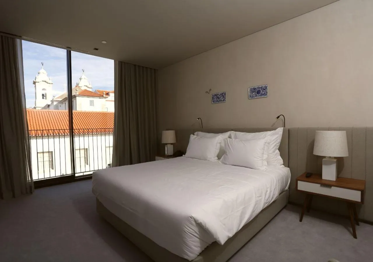 Standard Double Room in Montebelo Vista Alegre Ílhavo Hotel