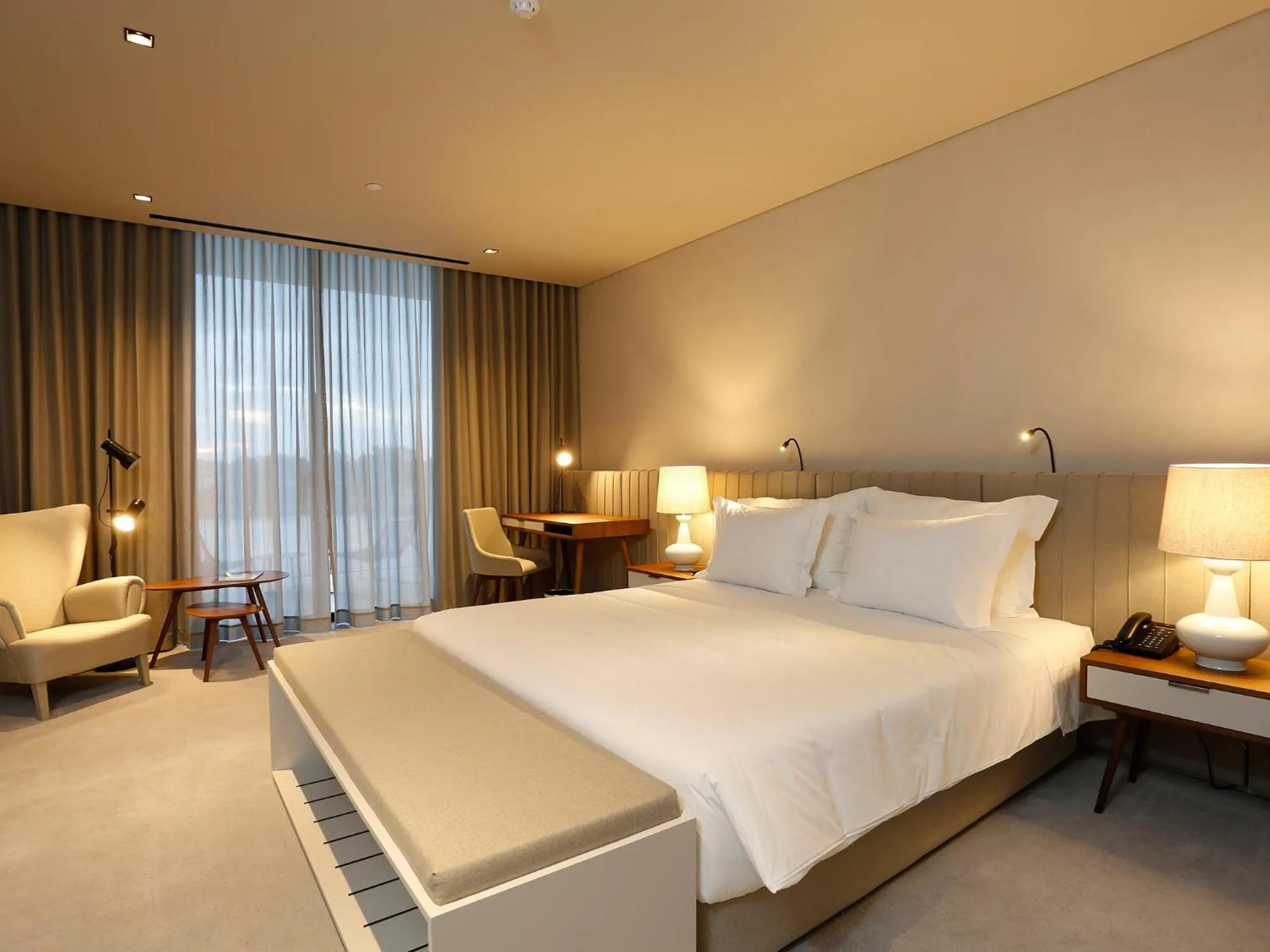 New wing suite in Montebelo Vista Alegre Ílhavo Hotel