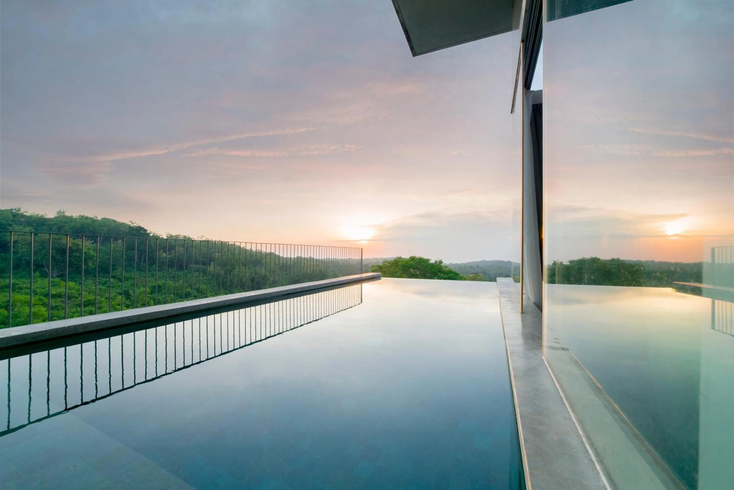 One Bedroom Deluxe Pool Suite in Hideaway Villas Bali - Uluwatu by Kanaan Hospitality