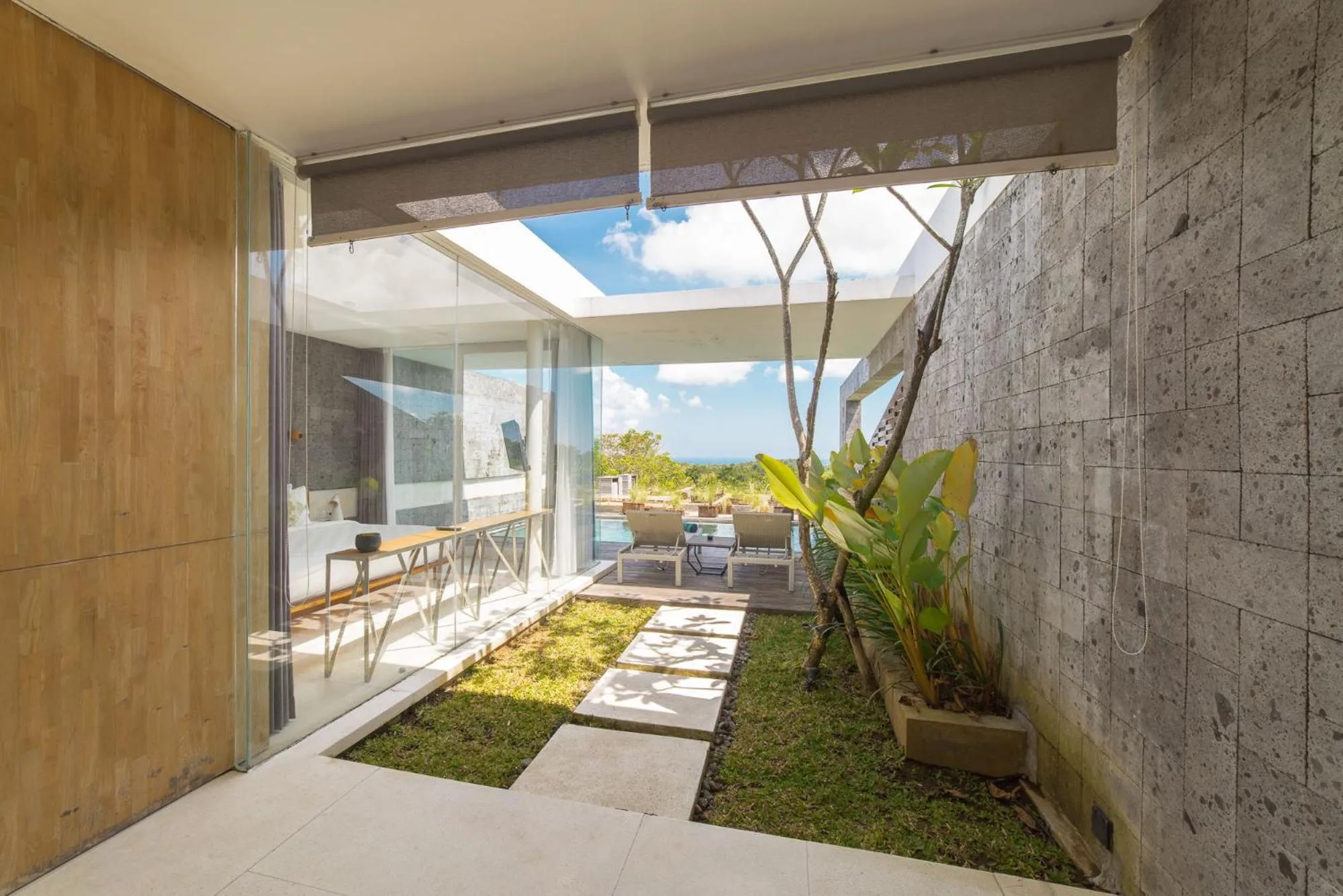 One Bedroom Panoramic Pool Villa in Hideaway Villas Bali - Uluwatu by Kanaan Hospitality