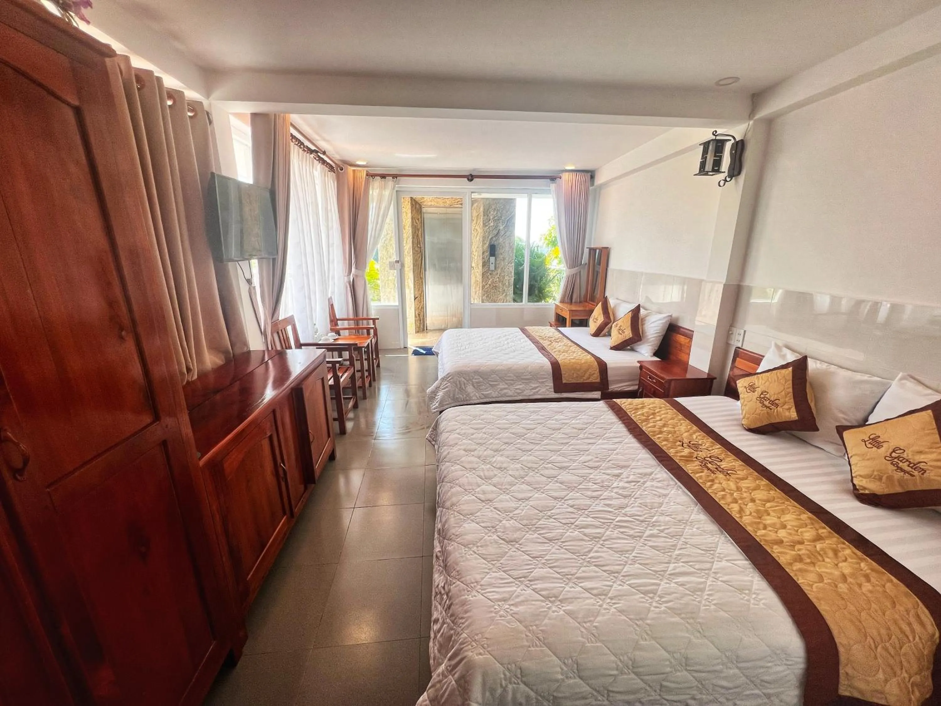 Standard Family Room in Little Garden Bungalow