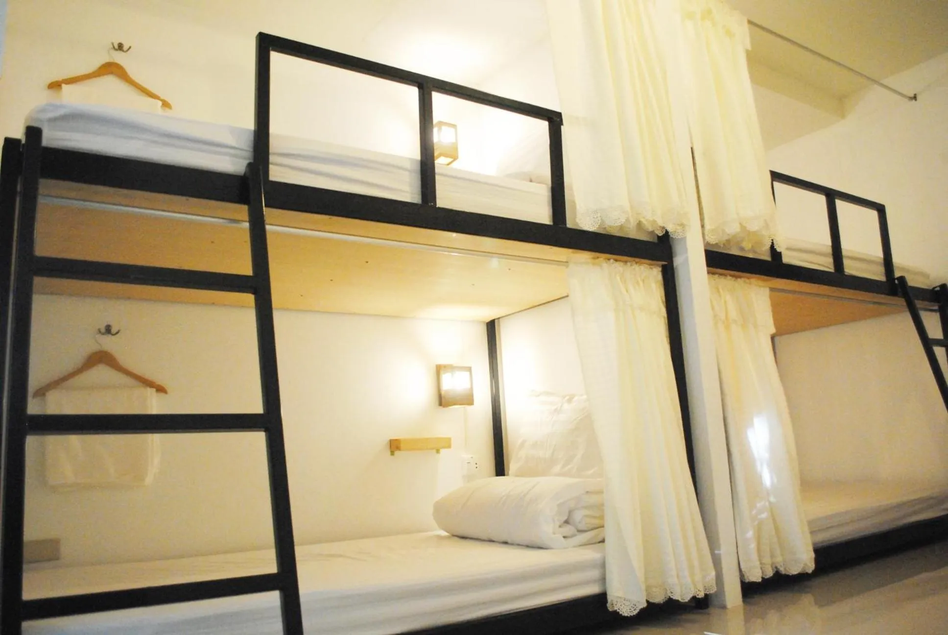 Bunk Bed in Female Dormitory Room   in Rimnim Hostel