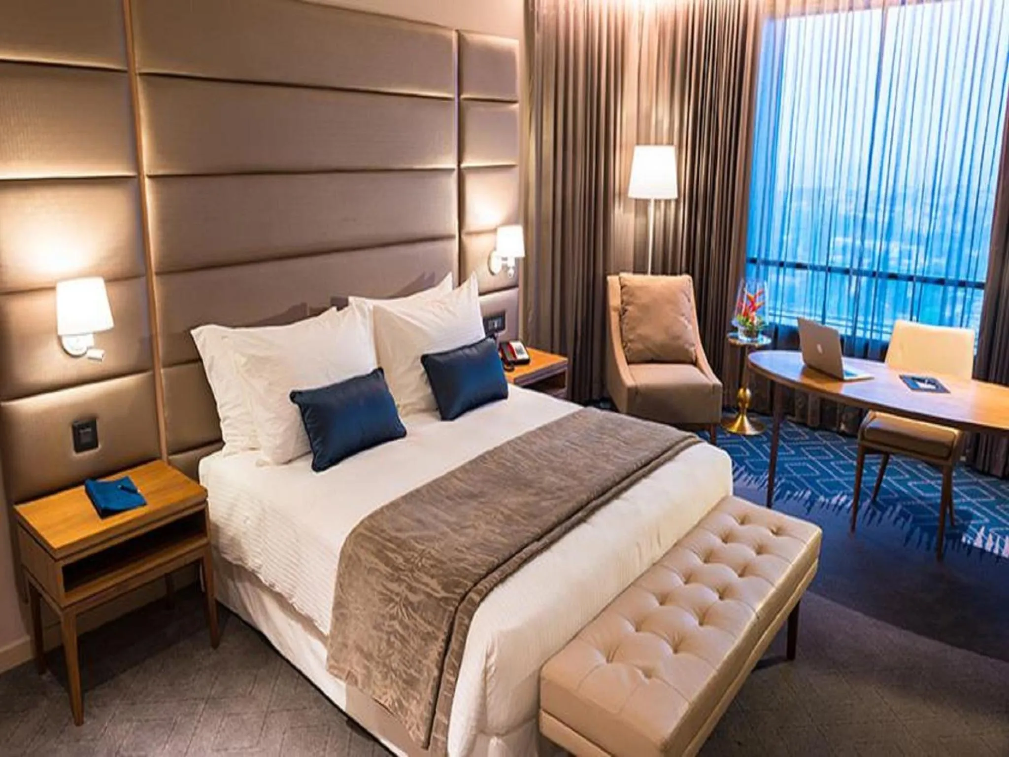 Junior Suite in Hotel 2 Fevrier