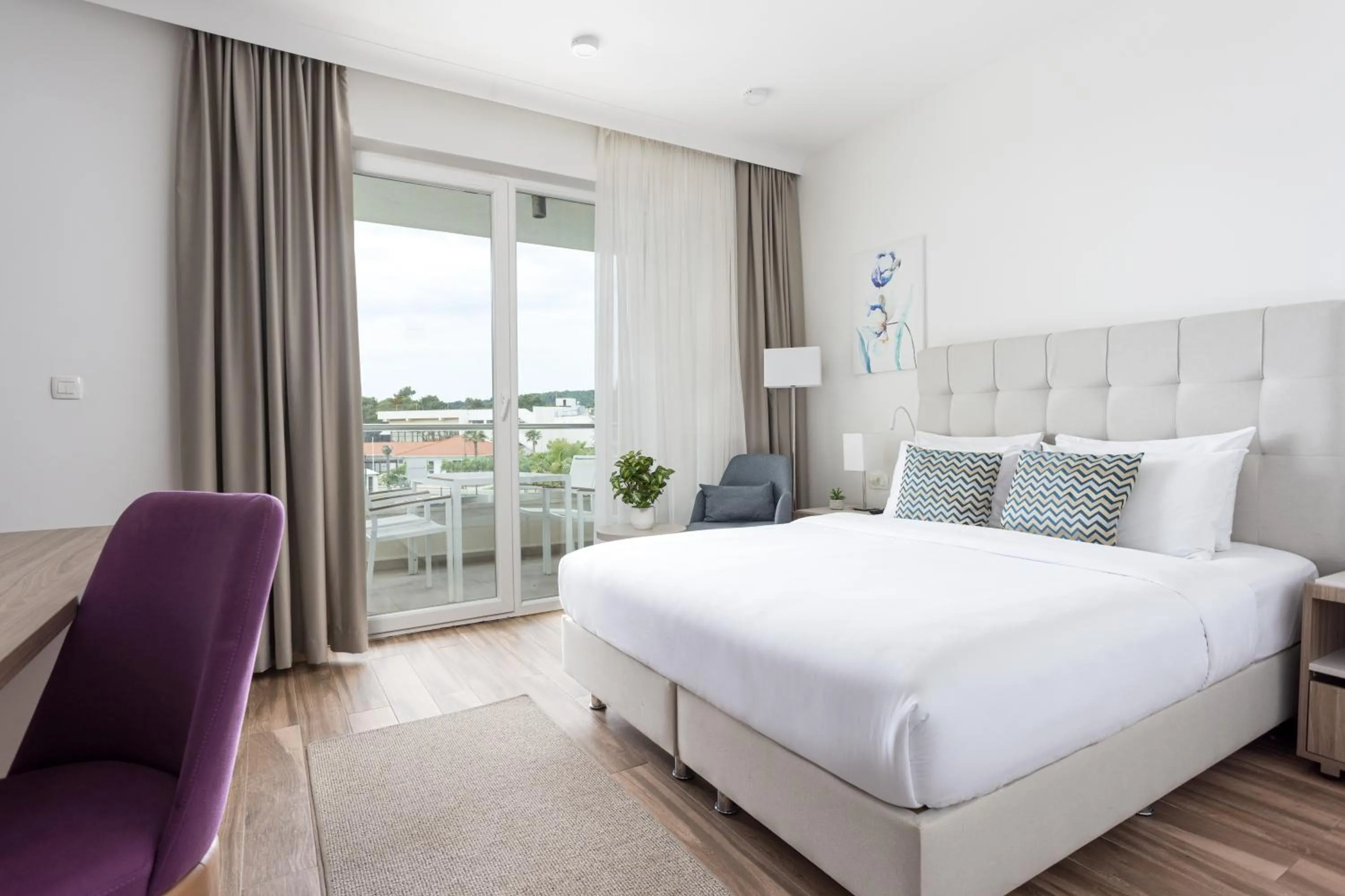 Premium Seaview Suite - single occupancy in Azul Beach Resort Montenegro by Karisma - All Inclusive