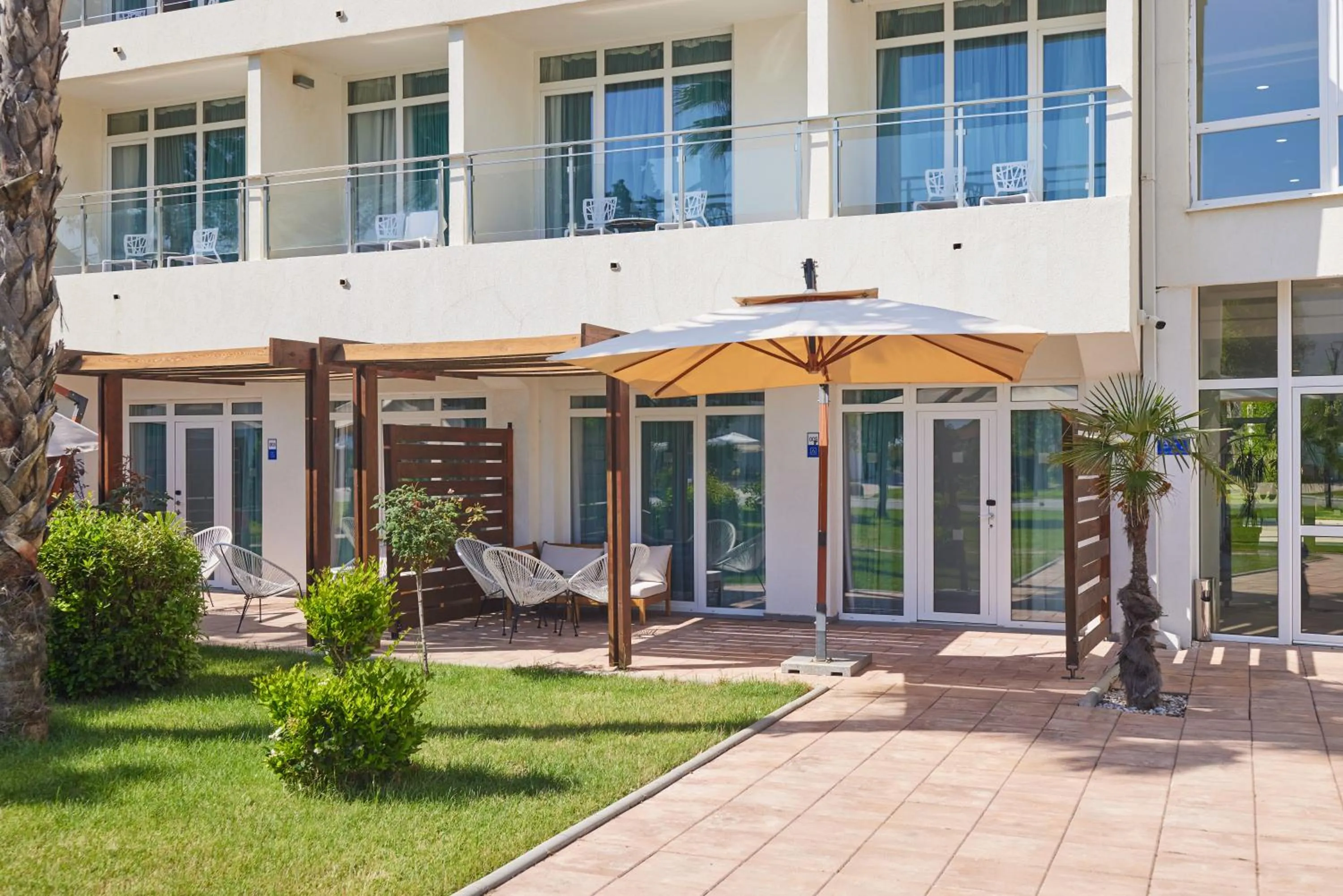 Garden Junior Suite - single occupancy in Azul Beach Resort Montenegro by Karisma - All Inclusive