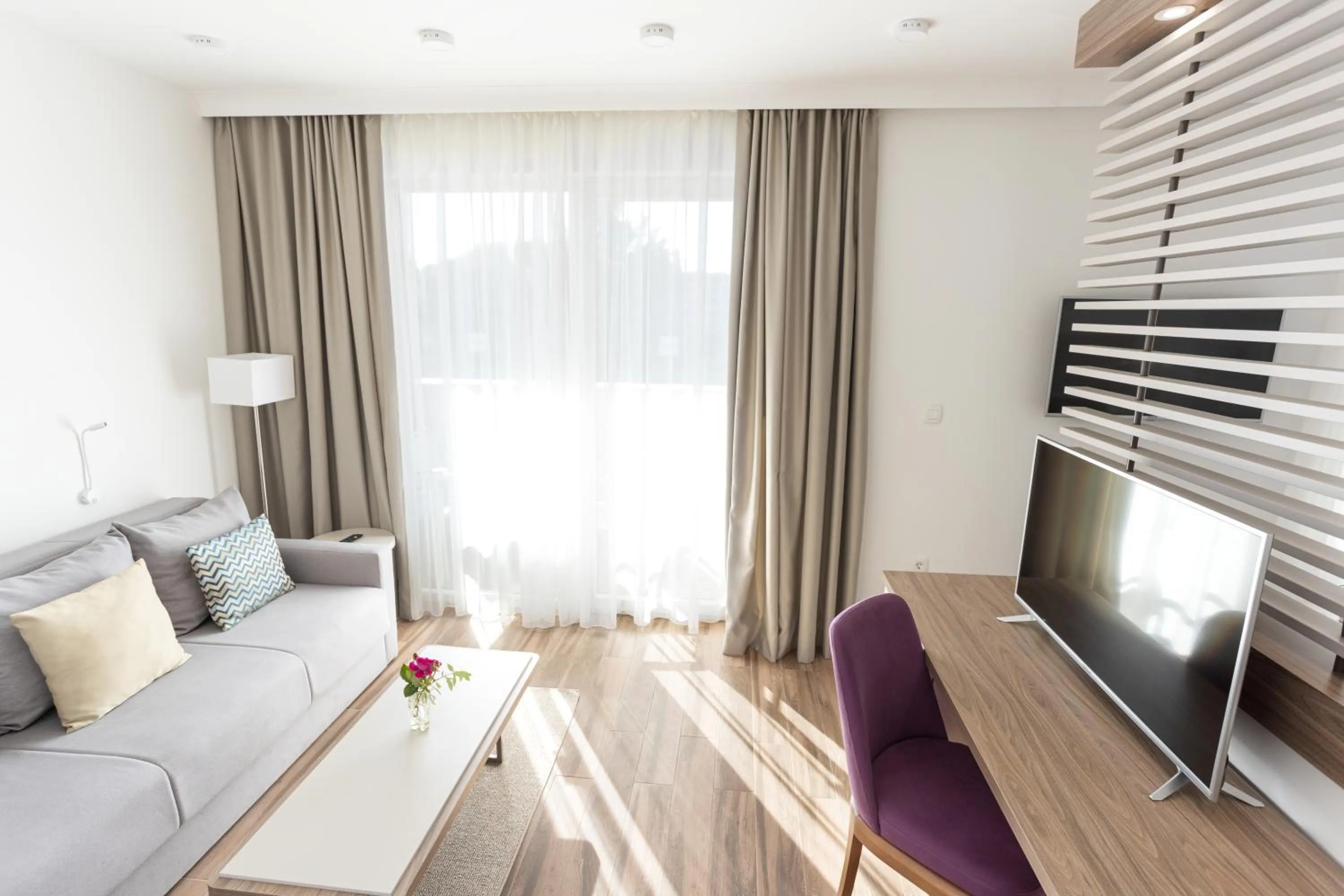 Premium Suite - single occupancy in Azul Beach Resort Montenegro by Karisma - All Inclusive