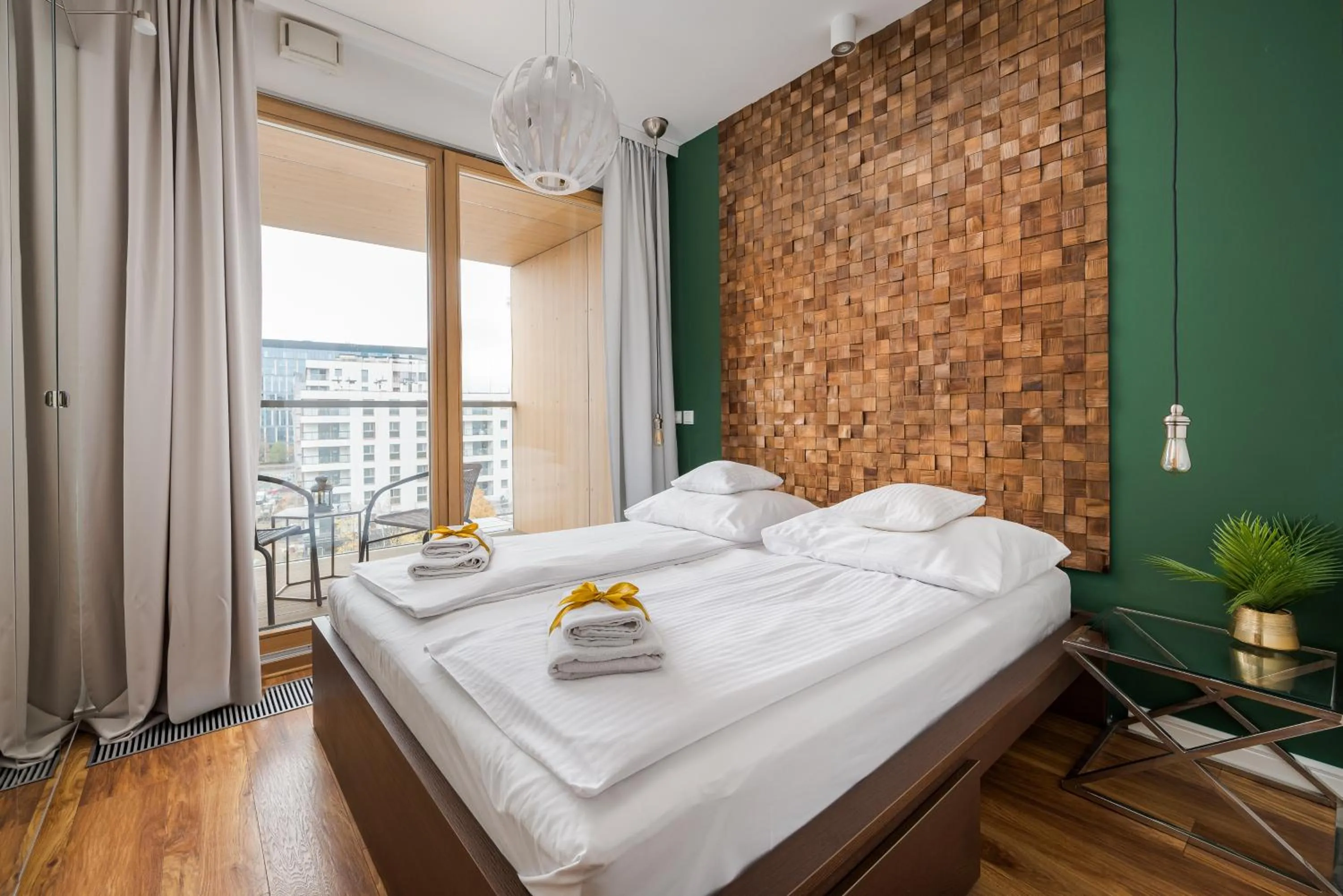 Superior Apartment in GO Apartments - ApartHotel