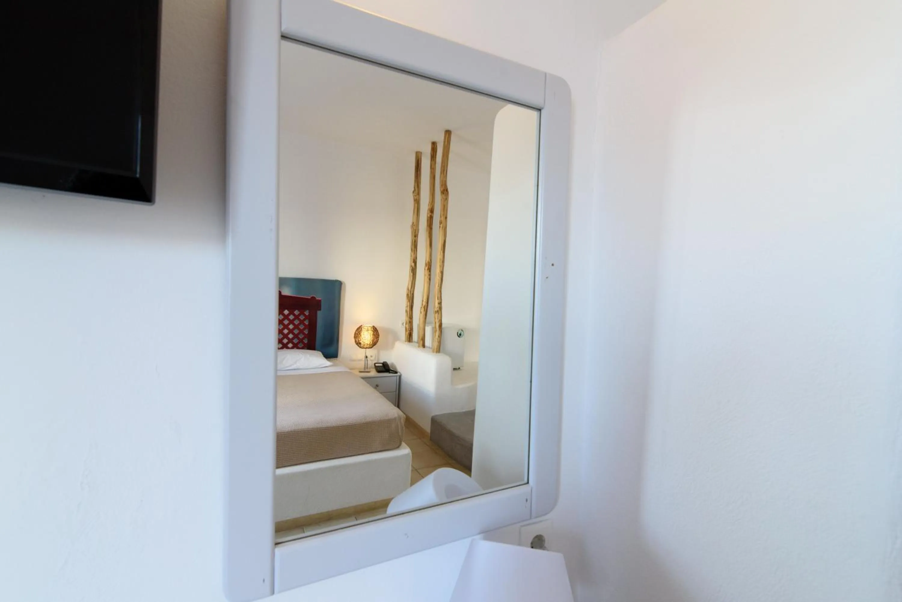 Double Room with Outdoor Jetted Tub in Atlas Boutique Hotel