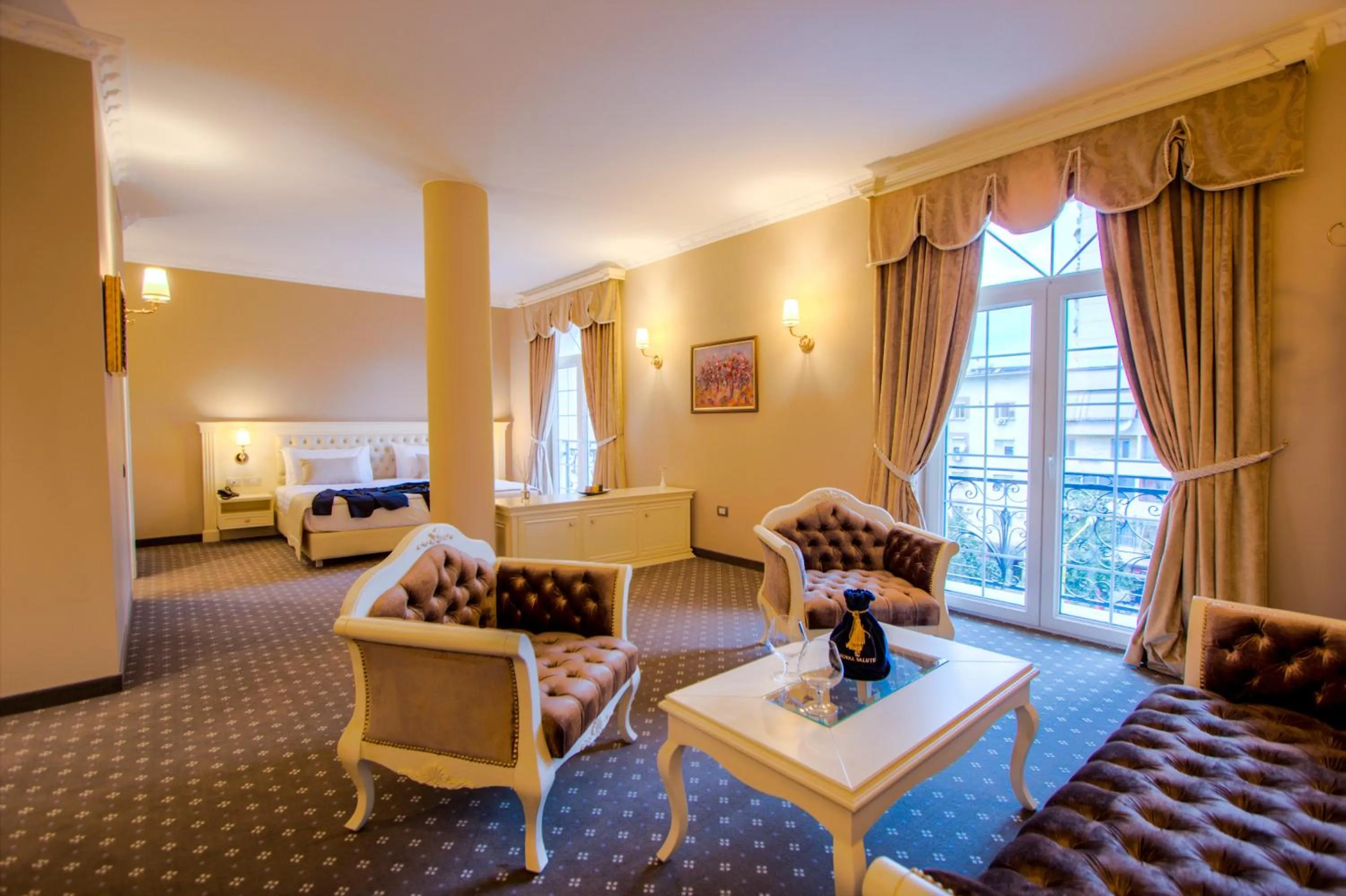Executive Suite - single occupancy in Lot Boutique Hotel by Hotels and Preference