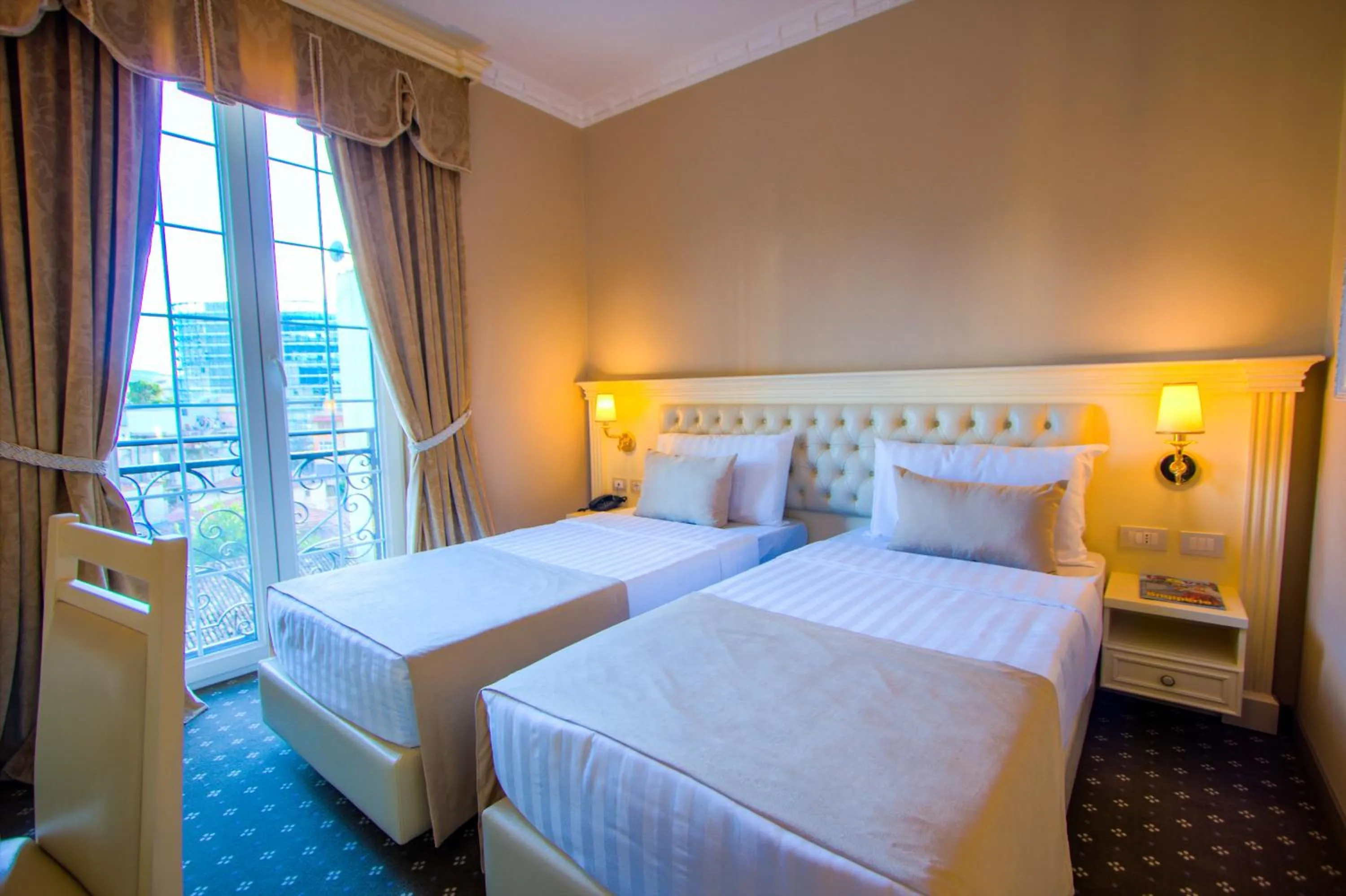 Standard Twin Room - single occupancy in Lot Boutique Hotel by Hotels and Preference