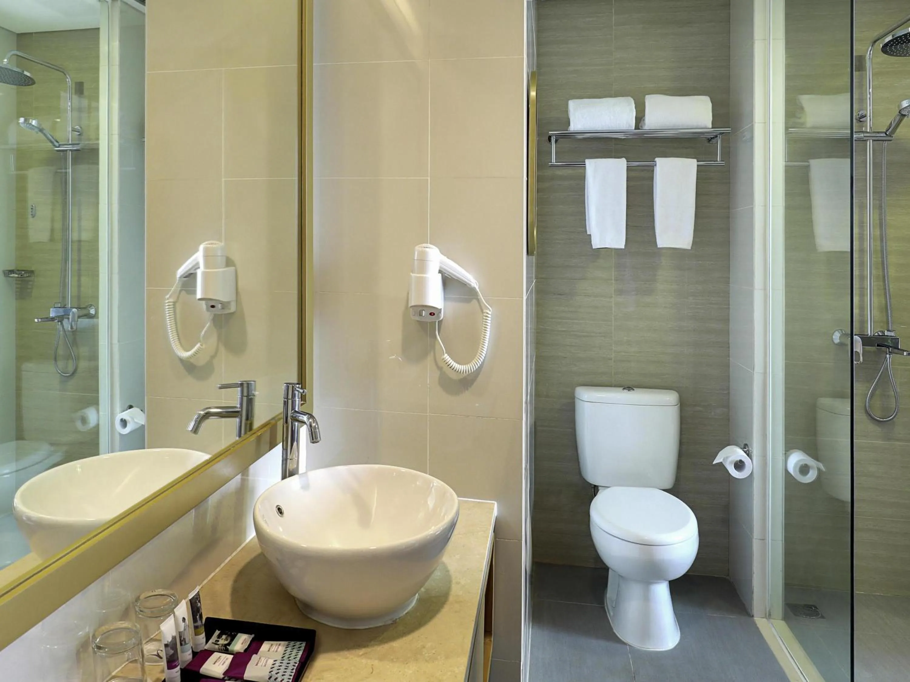 Privilege Double Room in Mercure Bandung Nexa Supratman