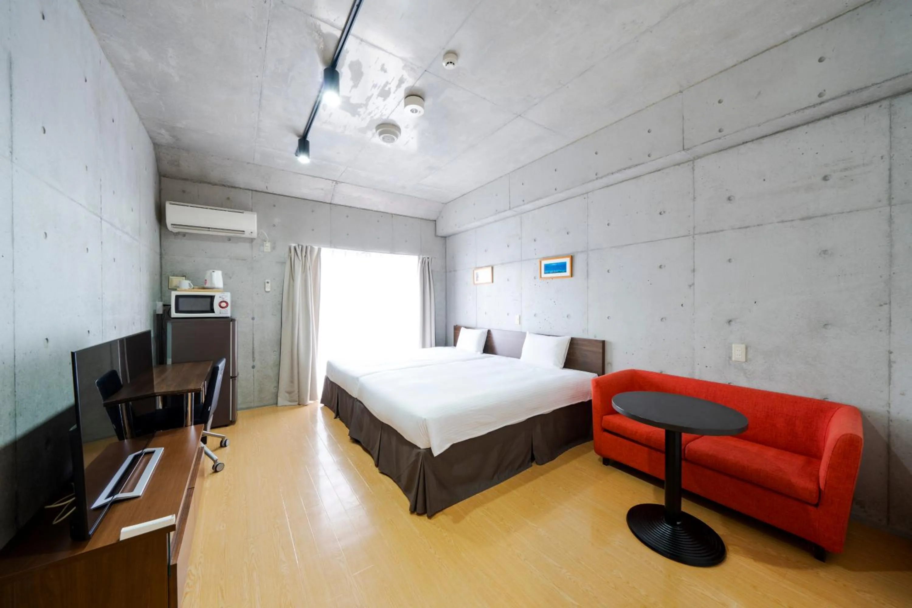 Deluxe Twin Room - single occupancy - Main Building - Non-Smoking in NAHA-WEST INN