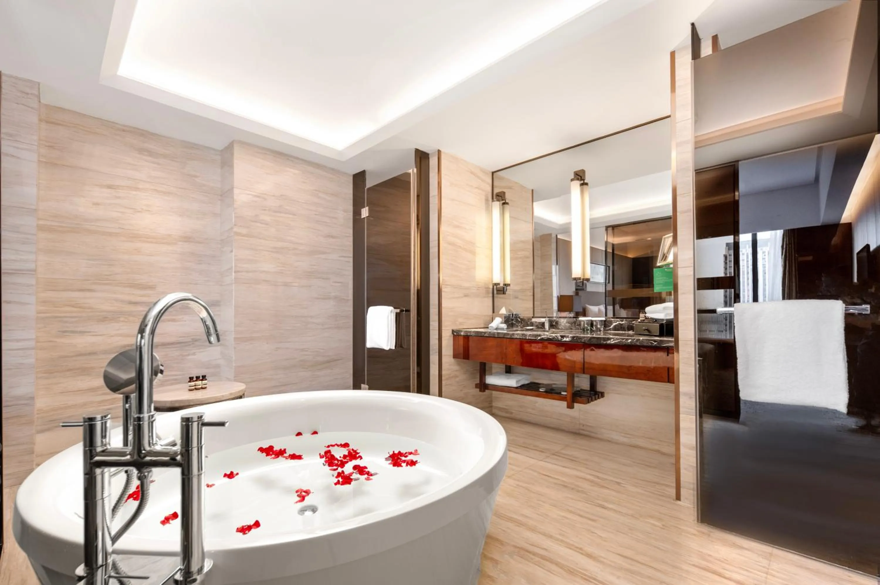 Executive Suite in Wyndam Xuzhou East