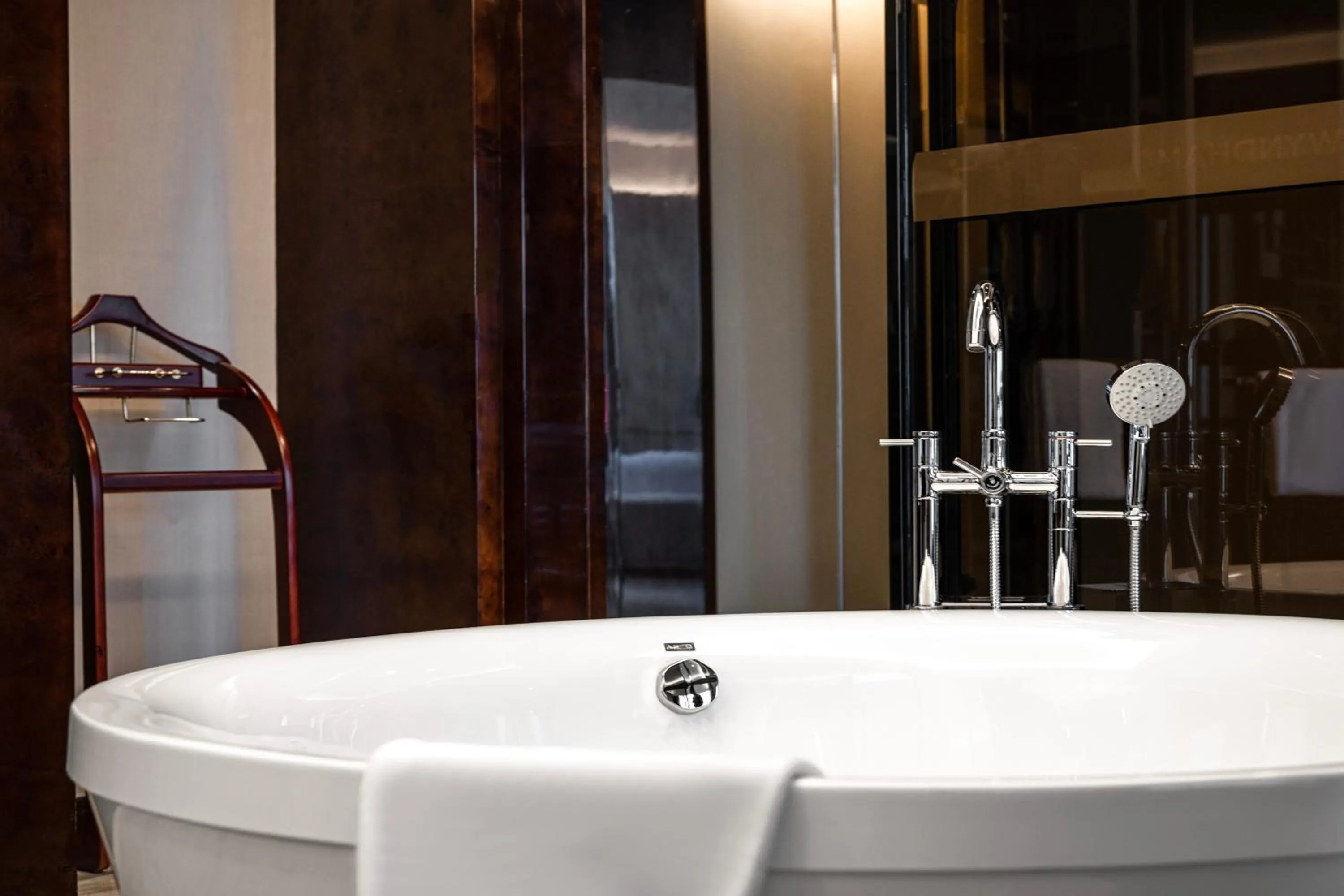 Executive Business Double Room in Wyndam Xuzhou East