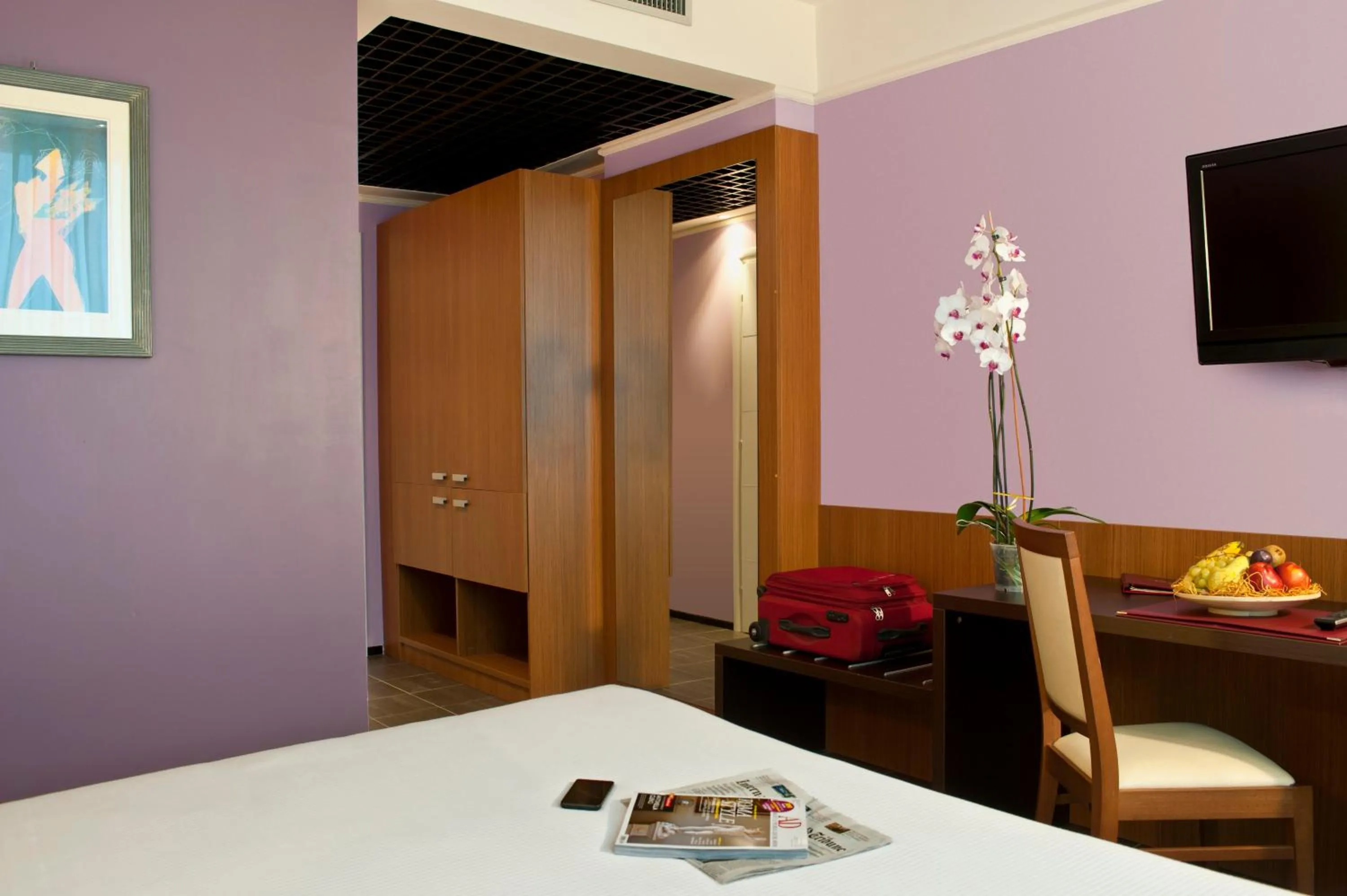 Double Room in My One Hotel Bologna