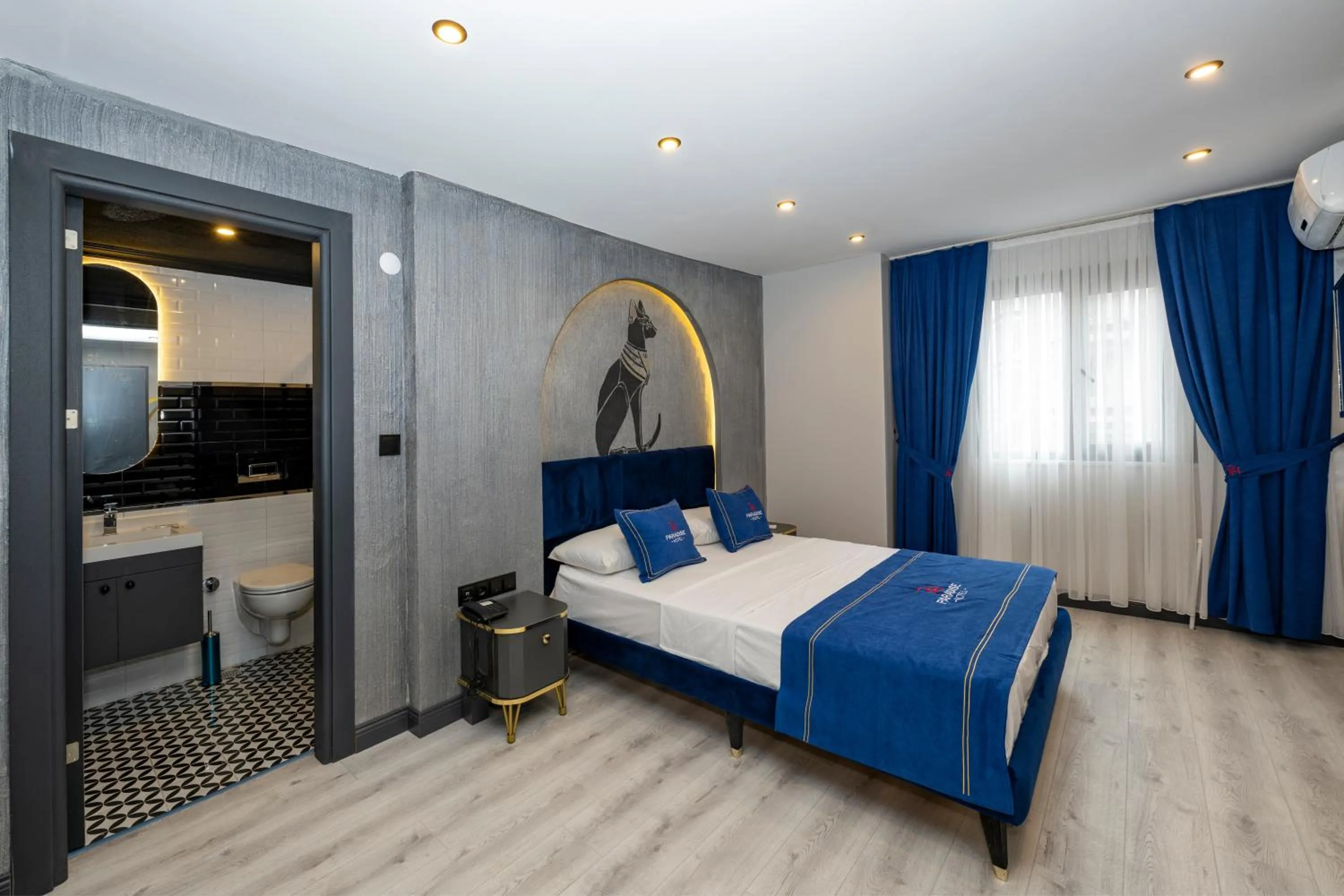 Double or Twin Room in İstanbul Paradise Hotel
