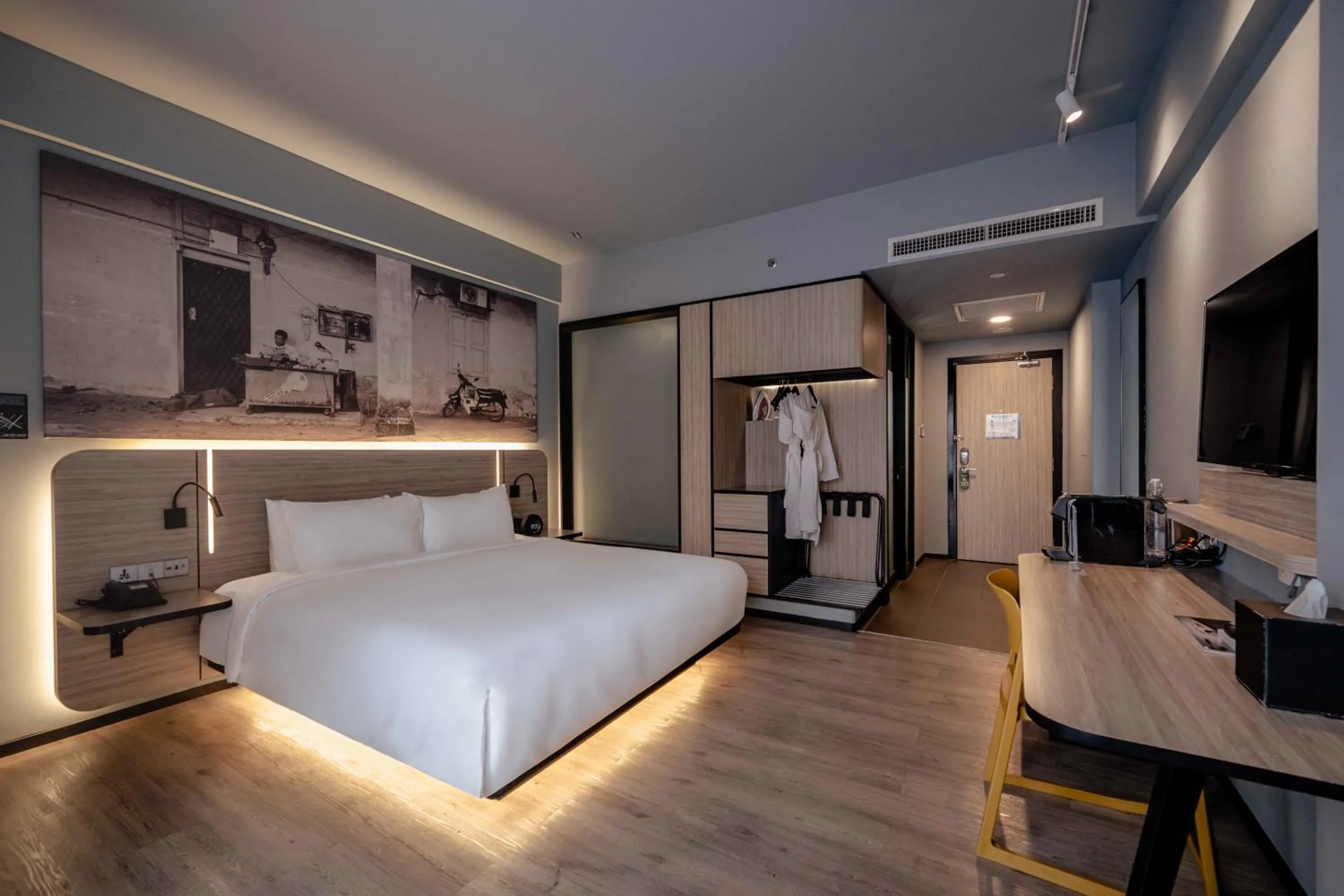 Premier King in The Kuala Lumpur Journal Hotel