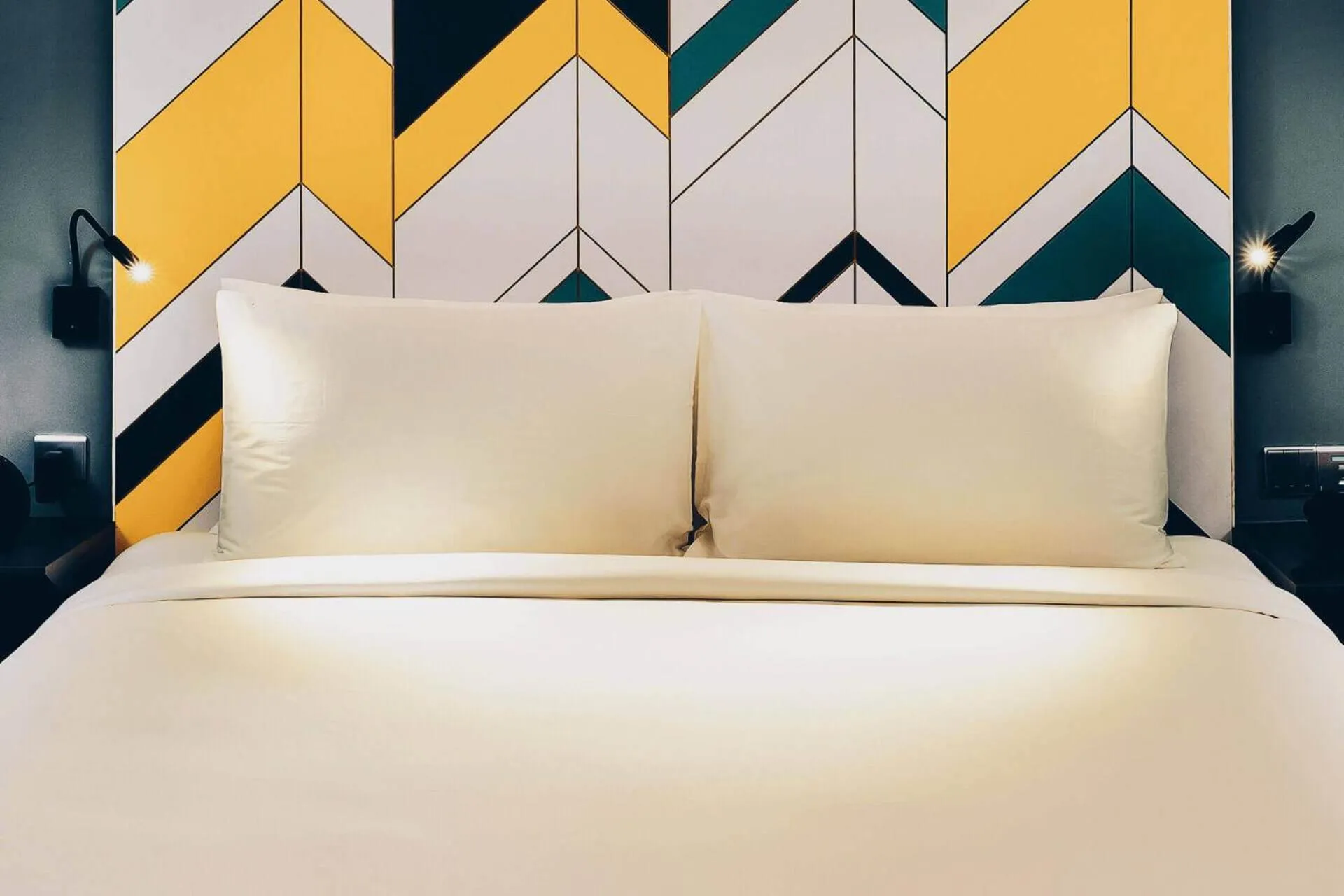 Deluxe Family Room in The Kuala Lumpur Journal Hotel