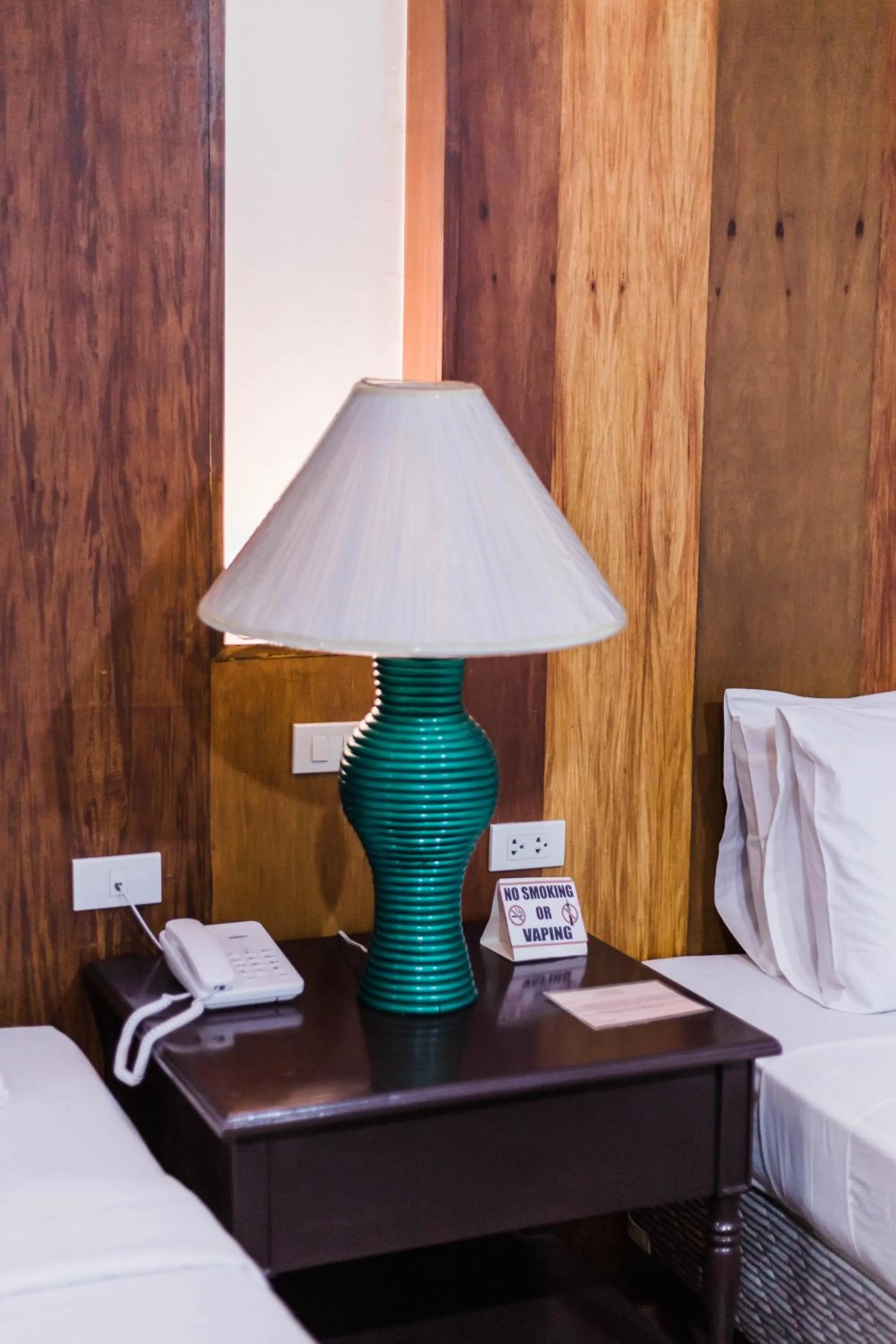 Superior Double Room in La Fiesta Hotel