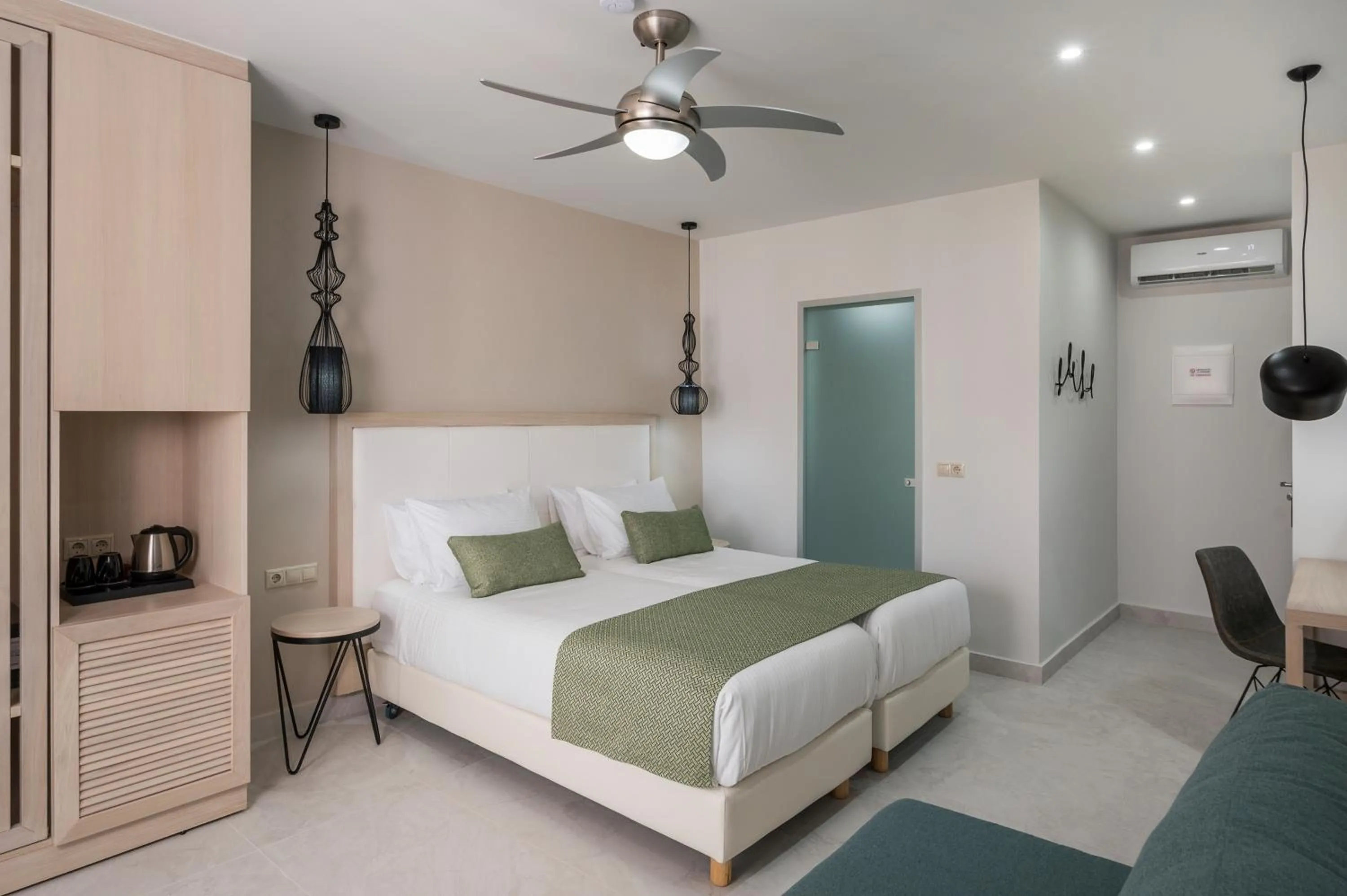 Superior Double Room in Sirios Village Hotel & Bungalows - All Inclusive