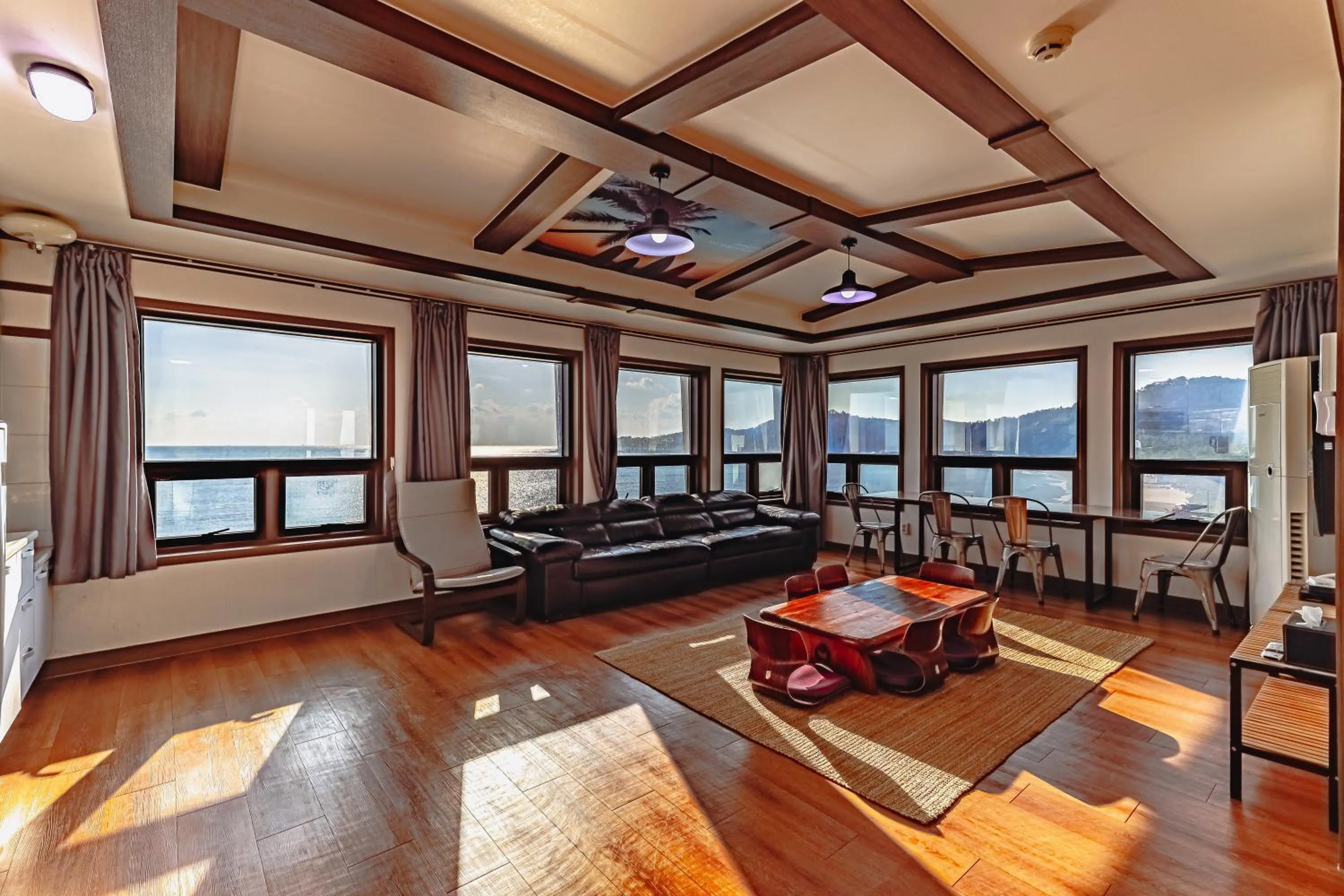 Superior Suite in Residence Hotel Blue Ocean View