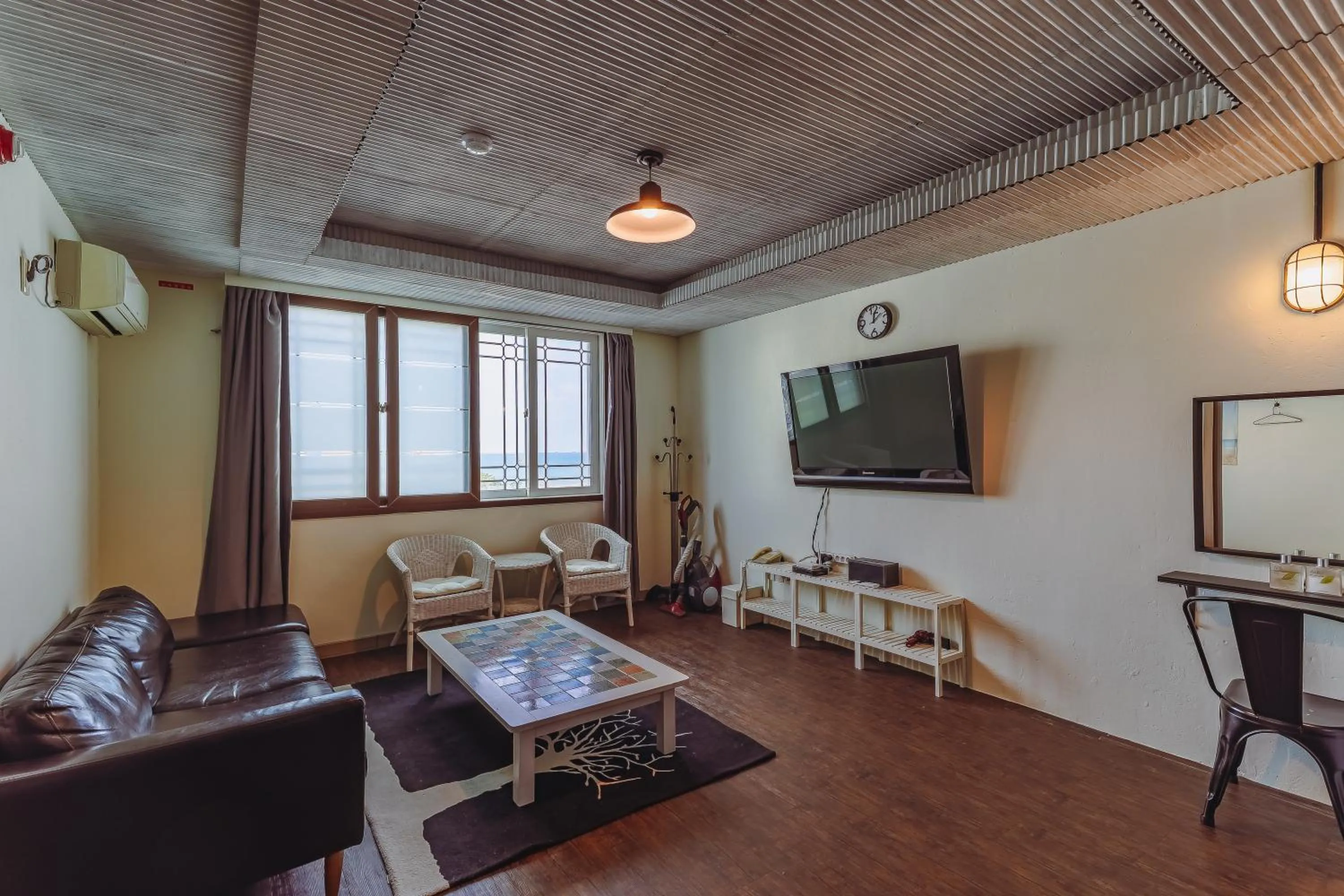 Standard Suite in Residence Hotel Blue Ocean View