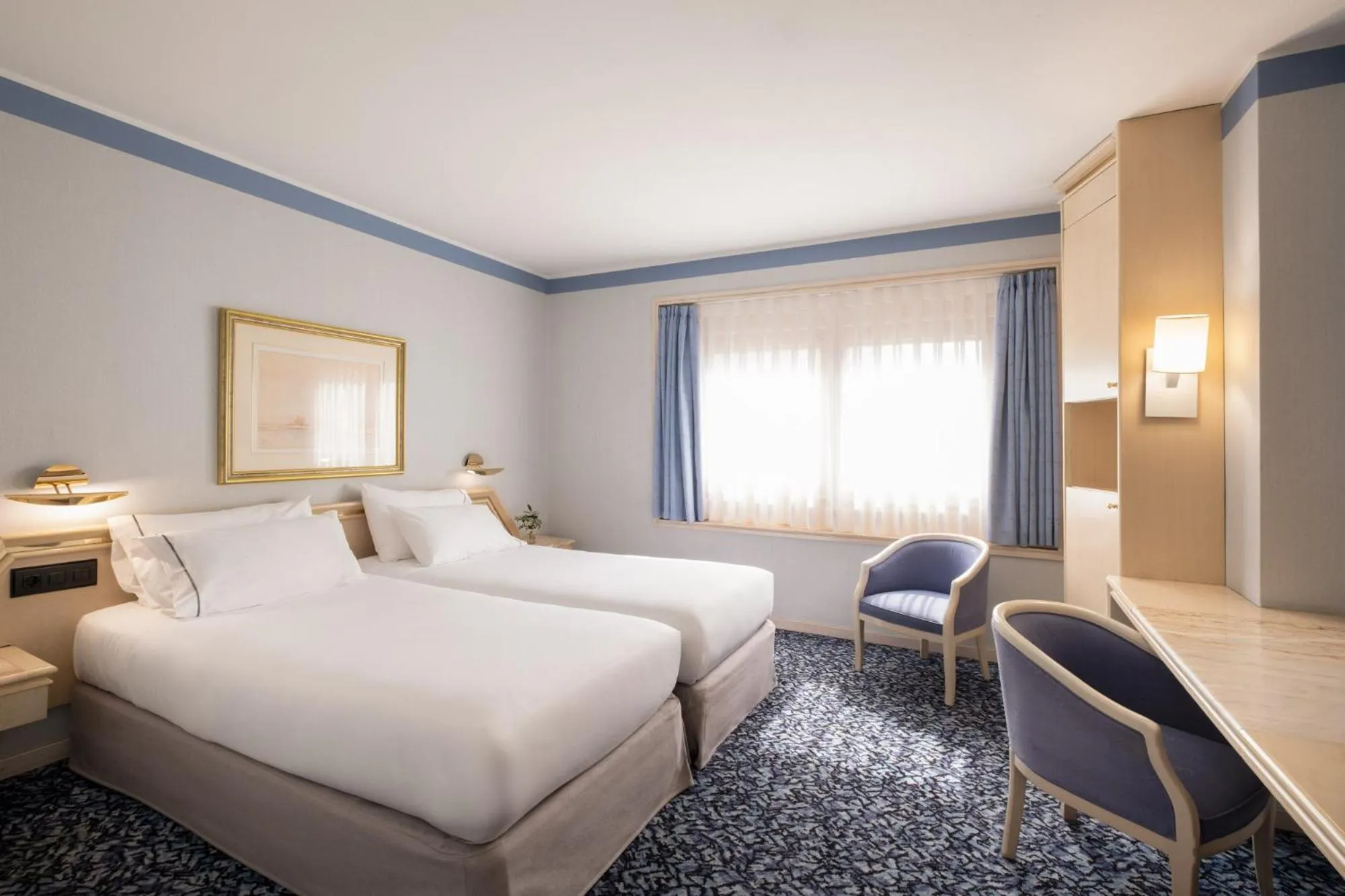  Double Room in Exe Boston