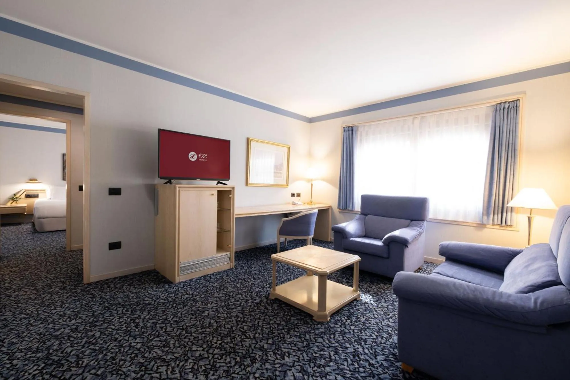 Junior Suite in Exe Boston