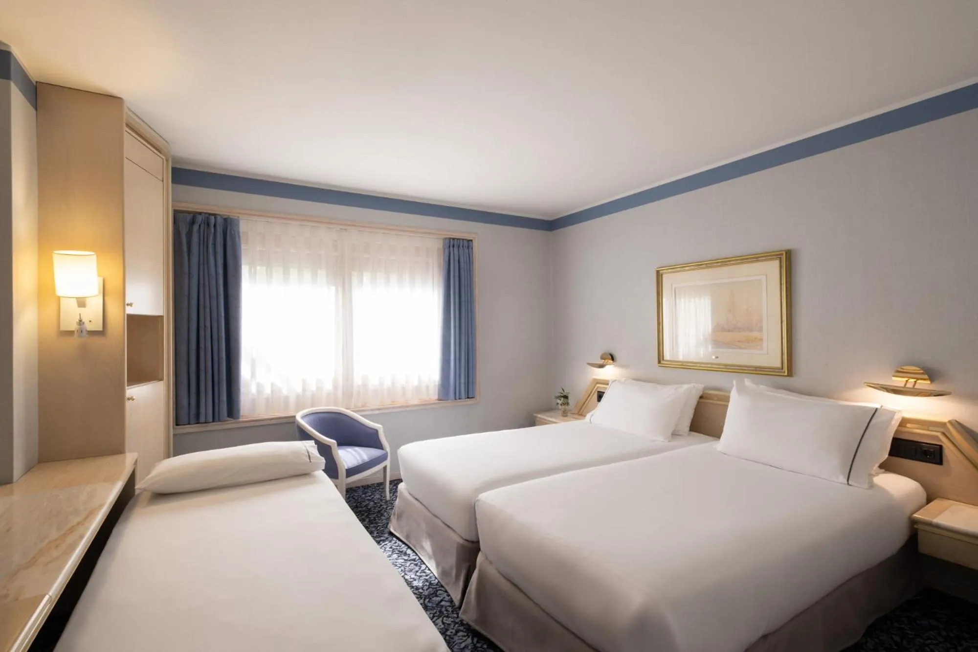 Double Room with Extra Bed in Exe Boston