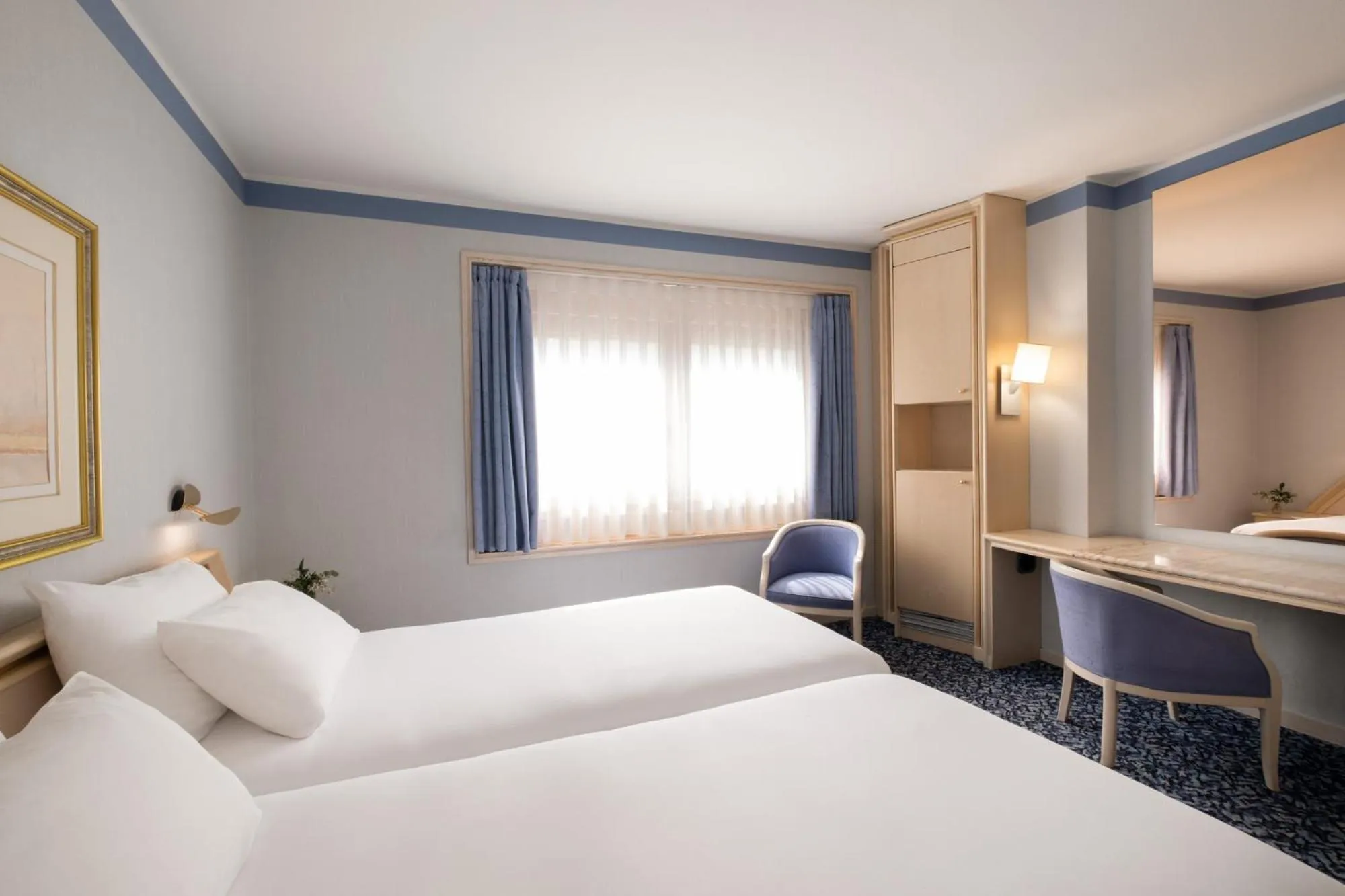 Double or Twin Room with Parking in Exe Boston