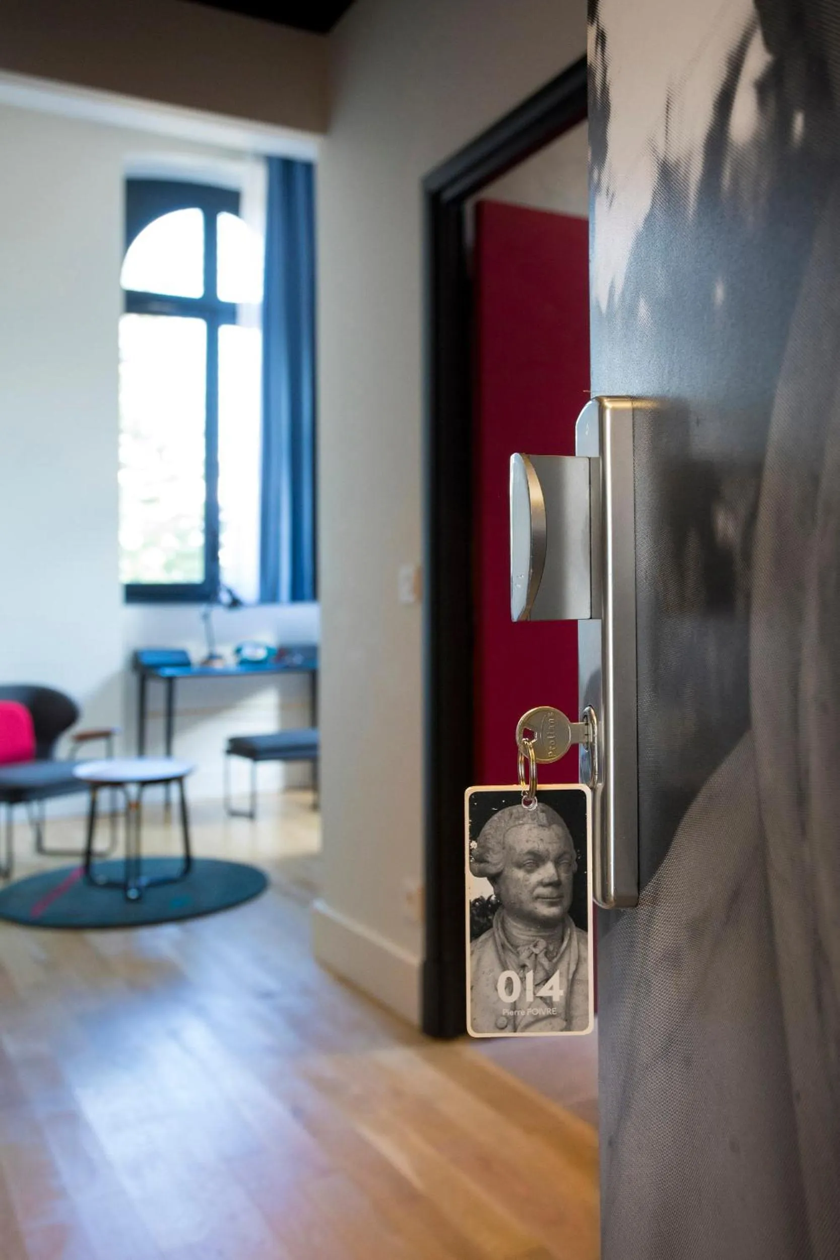 Classic Double or Twin Room with Spa Access Included in Fourvière Hôtel