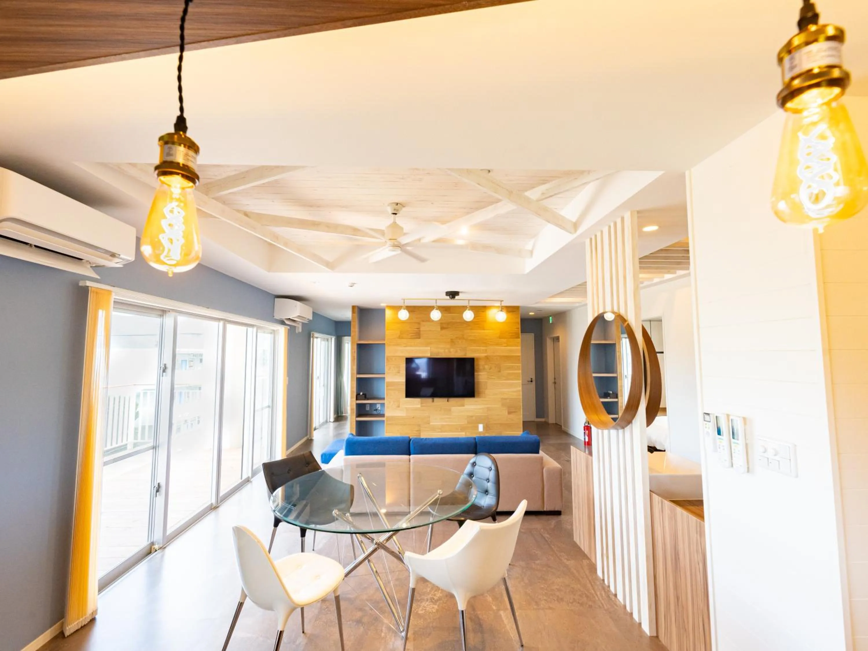 Three-Bedroom Suite in Lulaliya