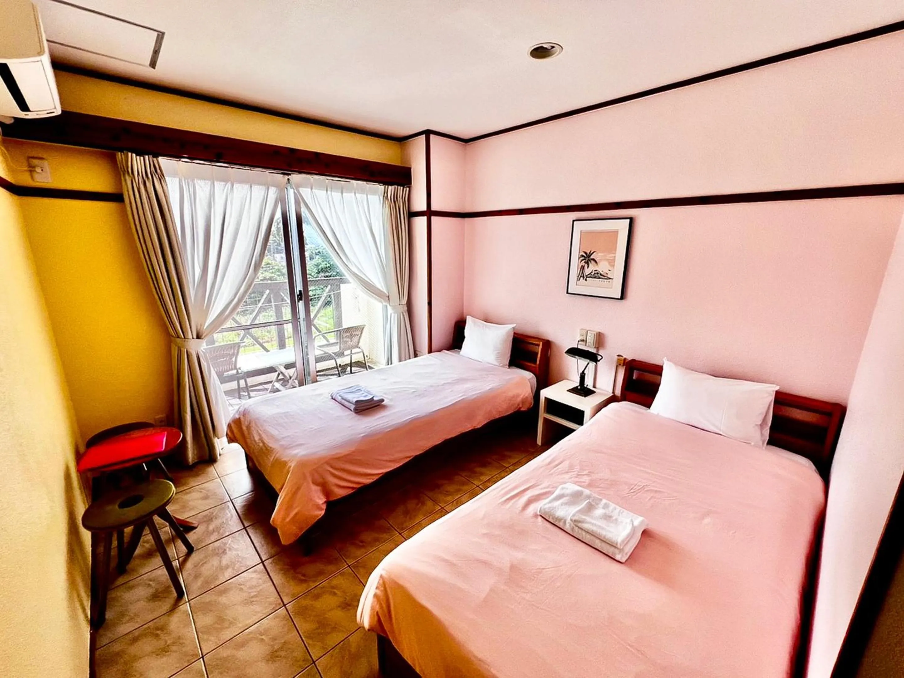 Twin Room in Lulaliya