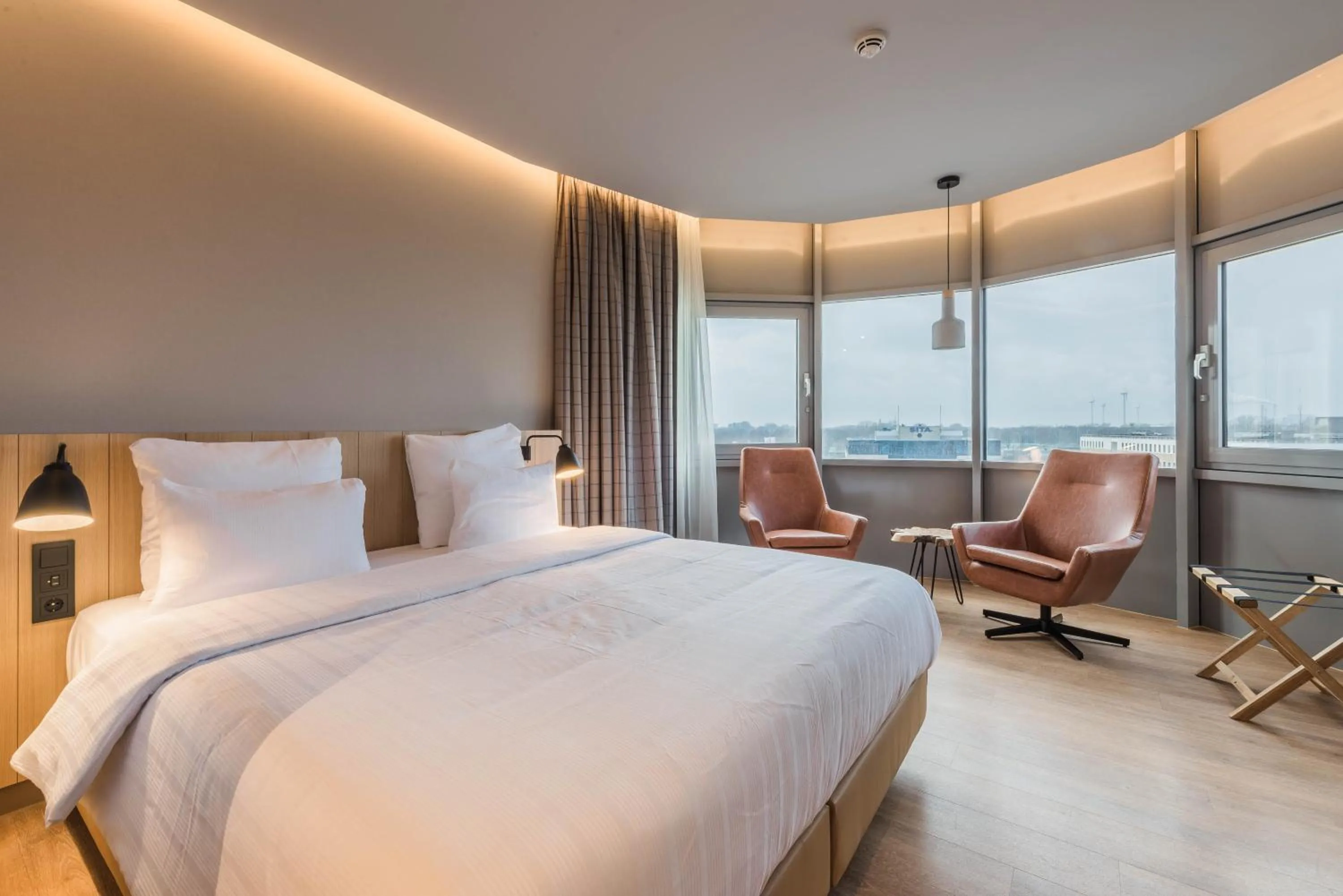 Superior Double or Twin Room in Urban Lodge Hotel