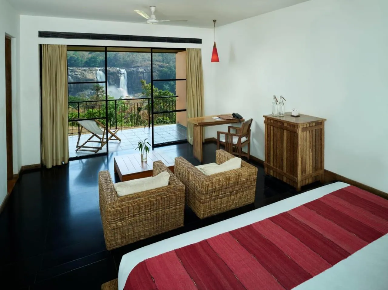 Standard Double Room in Rainforest Resort