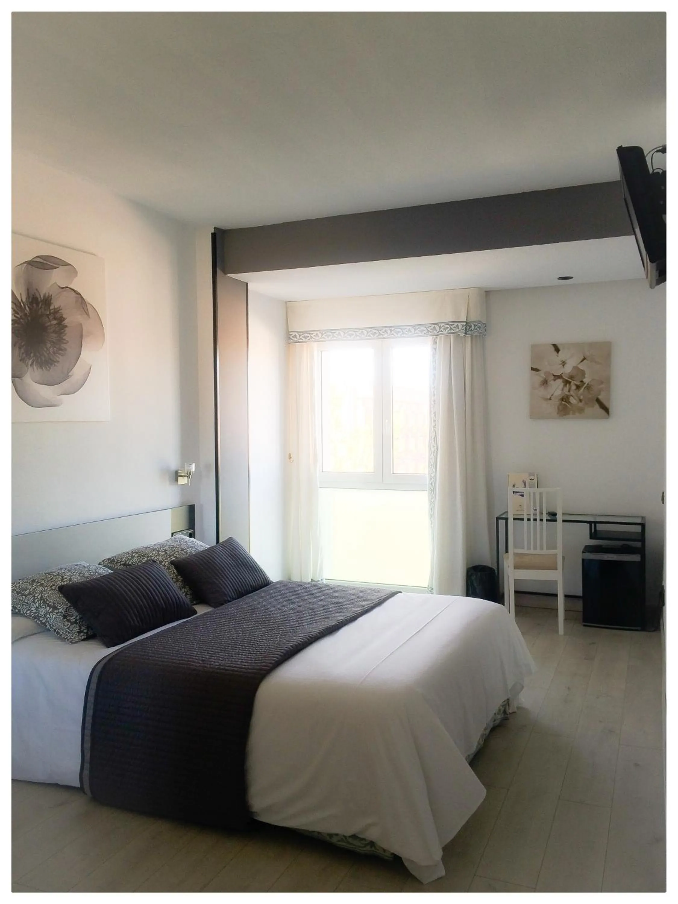 Single Room in Rey Sancho Palencia