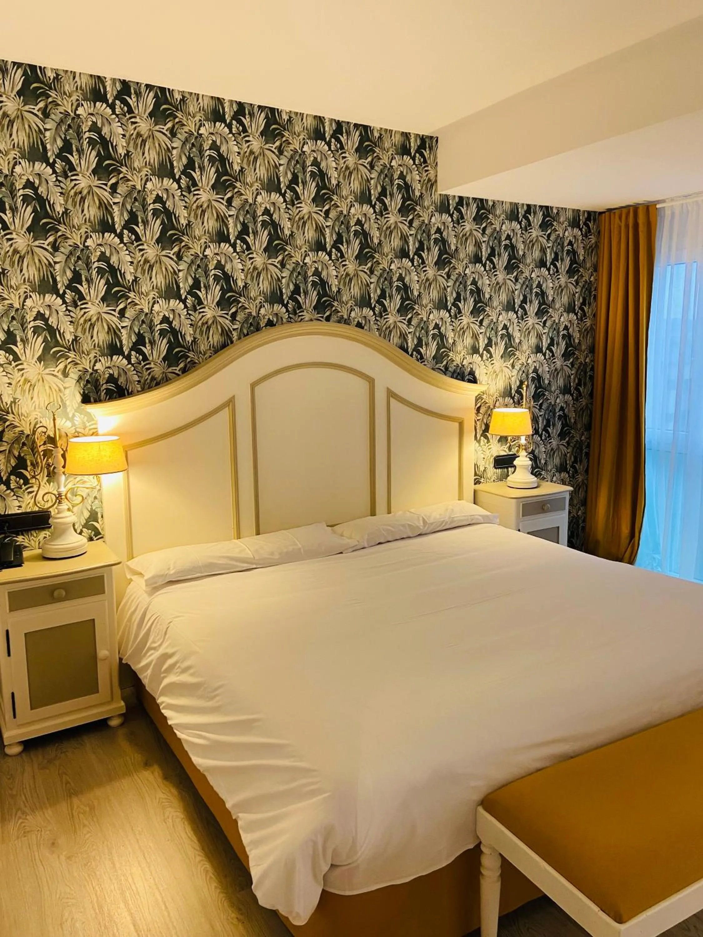 Suite in Rey Sancho Palencia