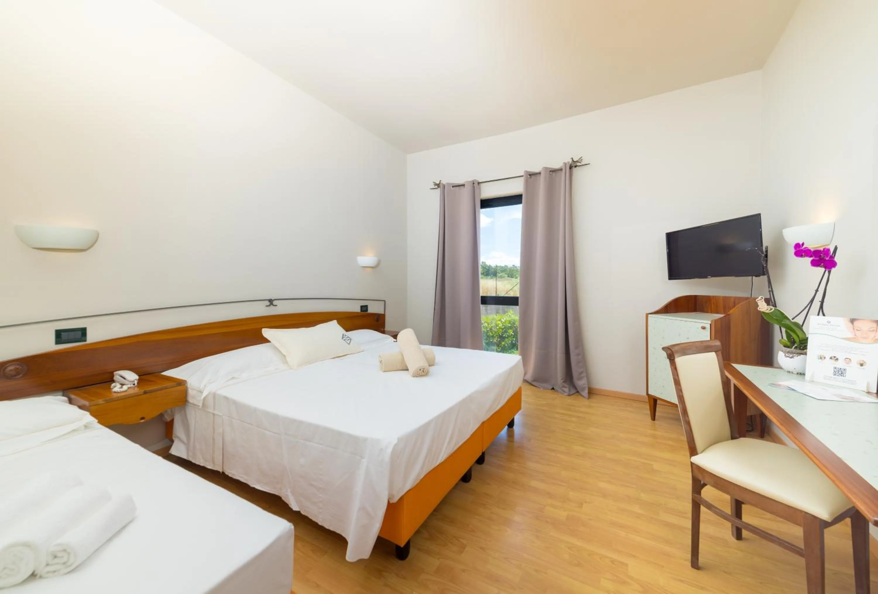 Standard Triple Room in Sardegna Termale Hotel&SPA
