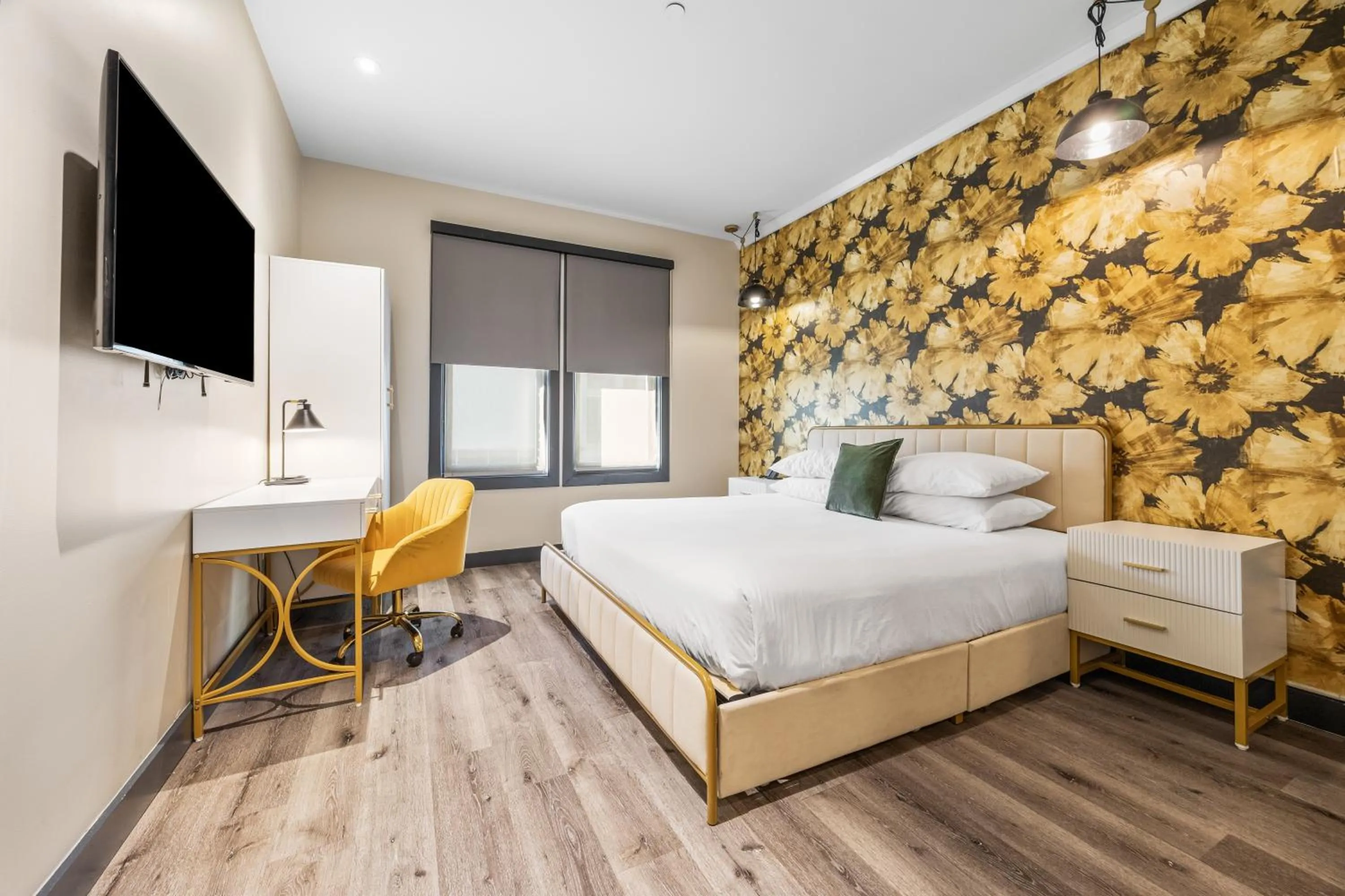 Deluxe King Suite in Hotel EPIK