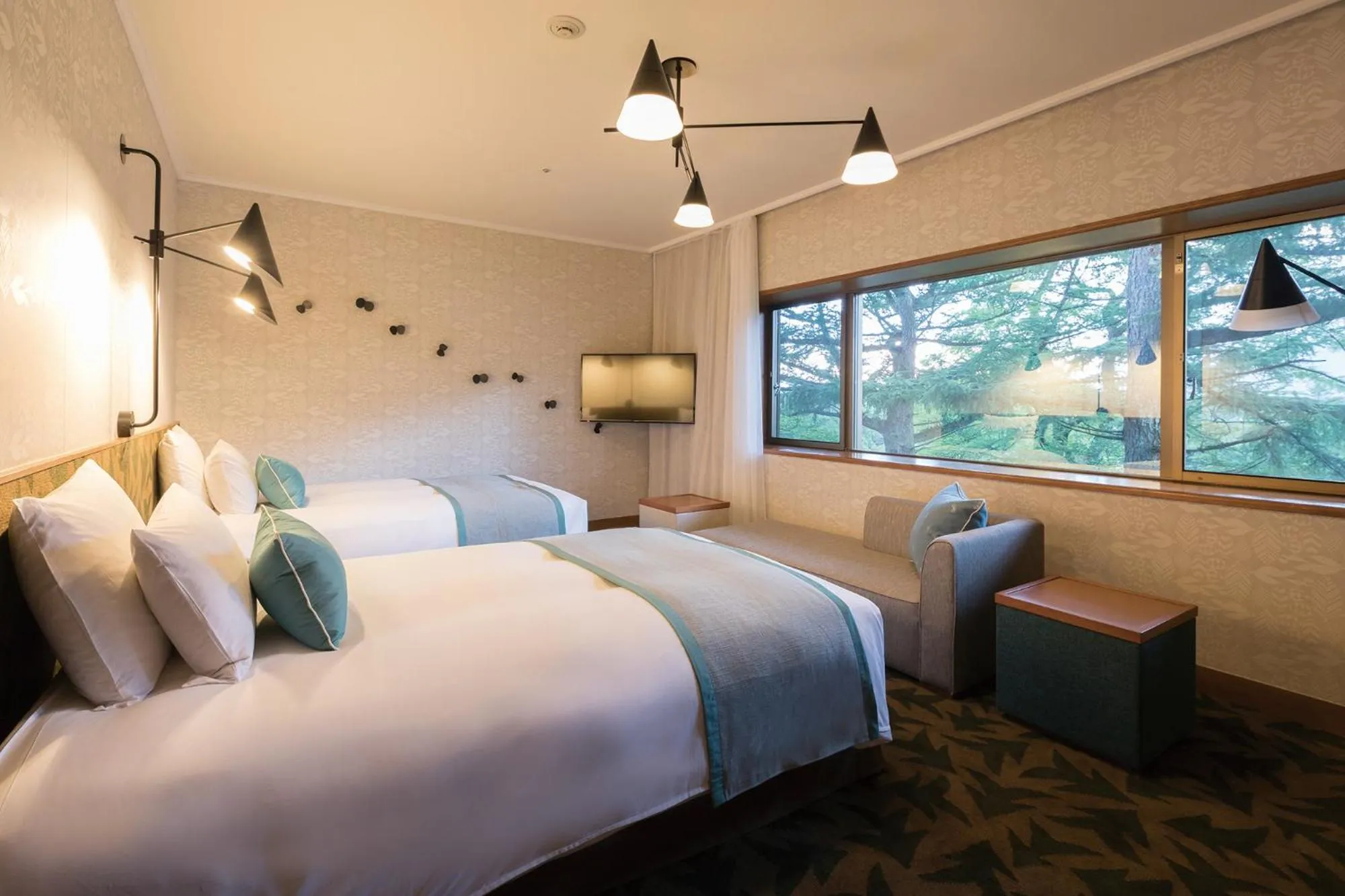 Superior Twin Room (Non-Smoking) - single occupancy in Karuizawa Prince Hotel East