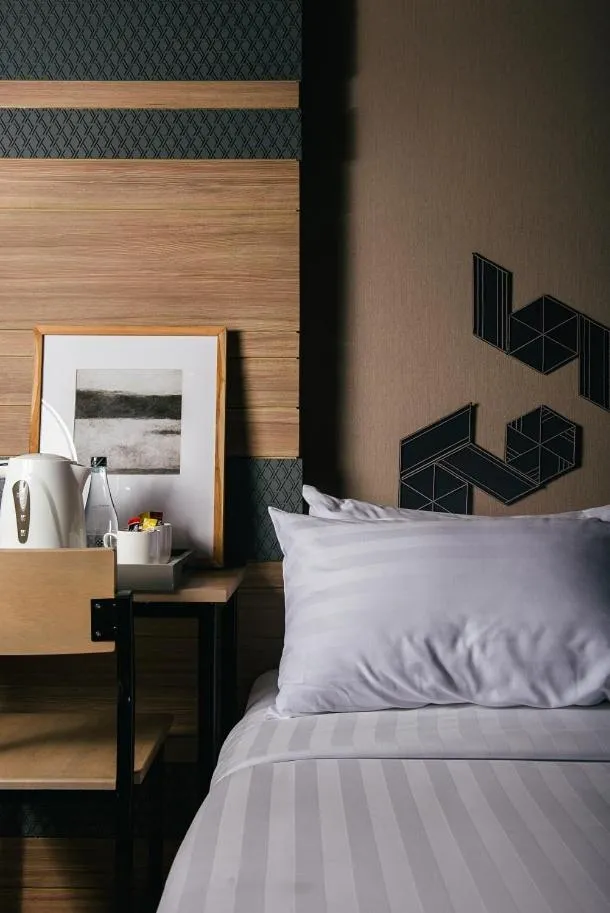 Superior King Room in NAP Hotel Bangkok