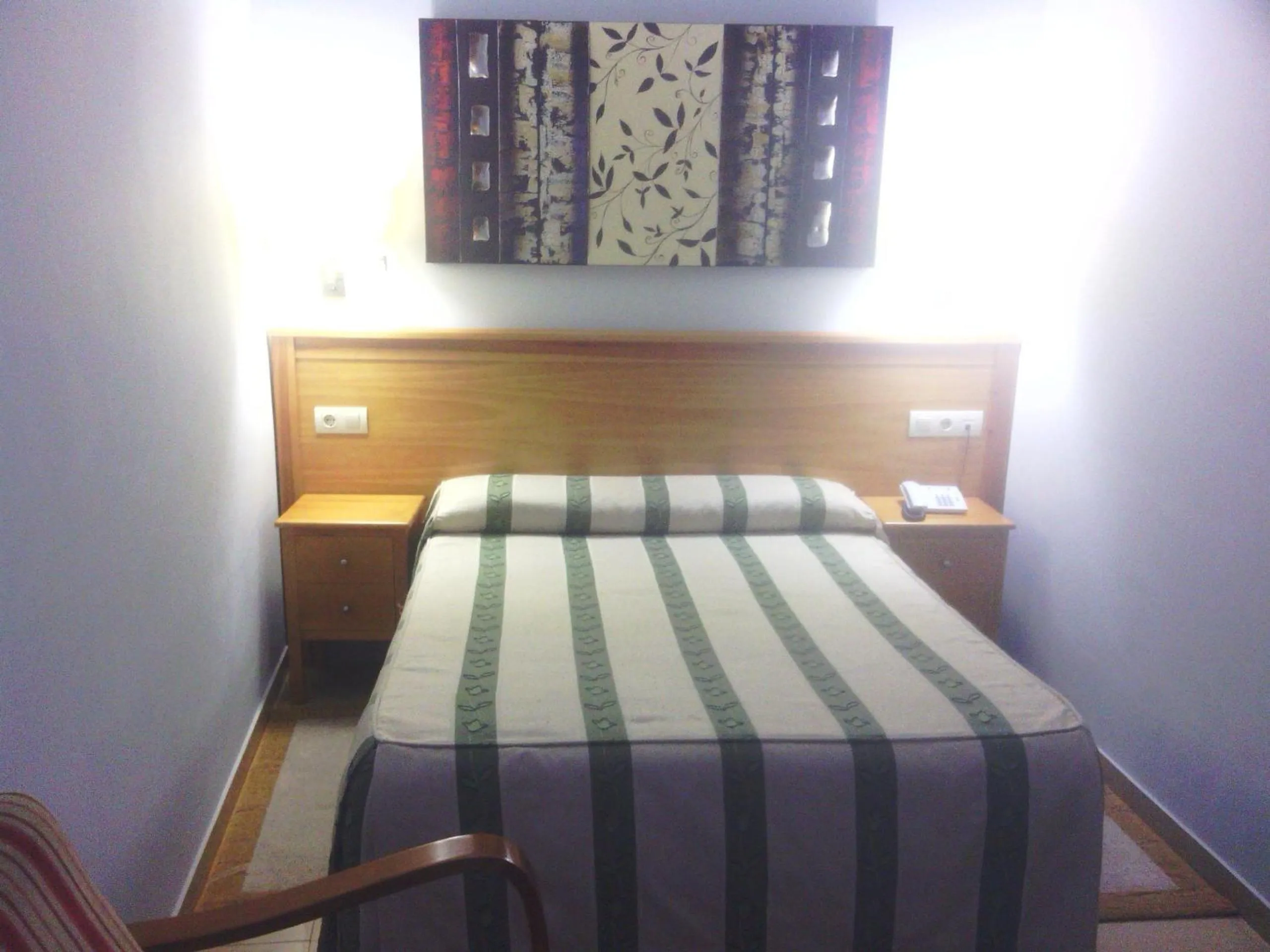 Double Room in Hotel Goya