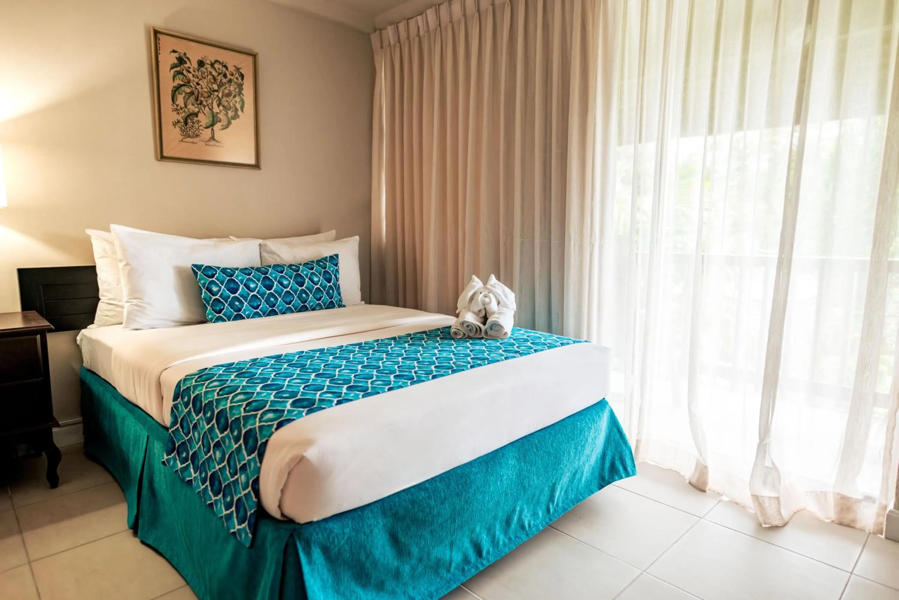 Golf View Double Room - single occupancy in Mount Irvine Bay Resort