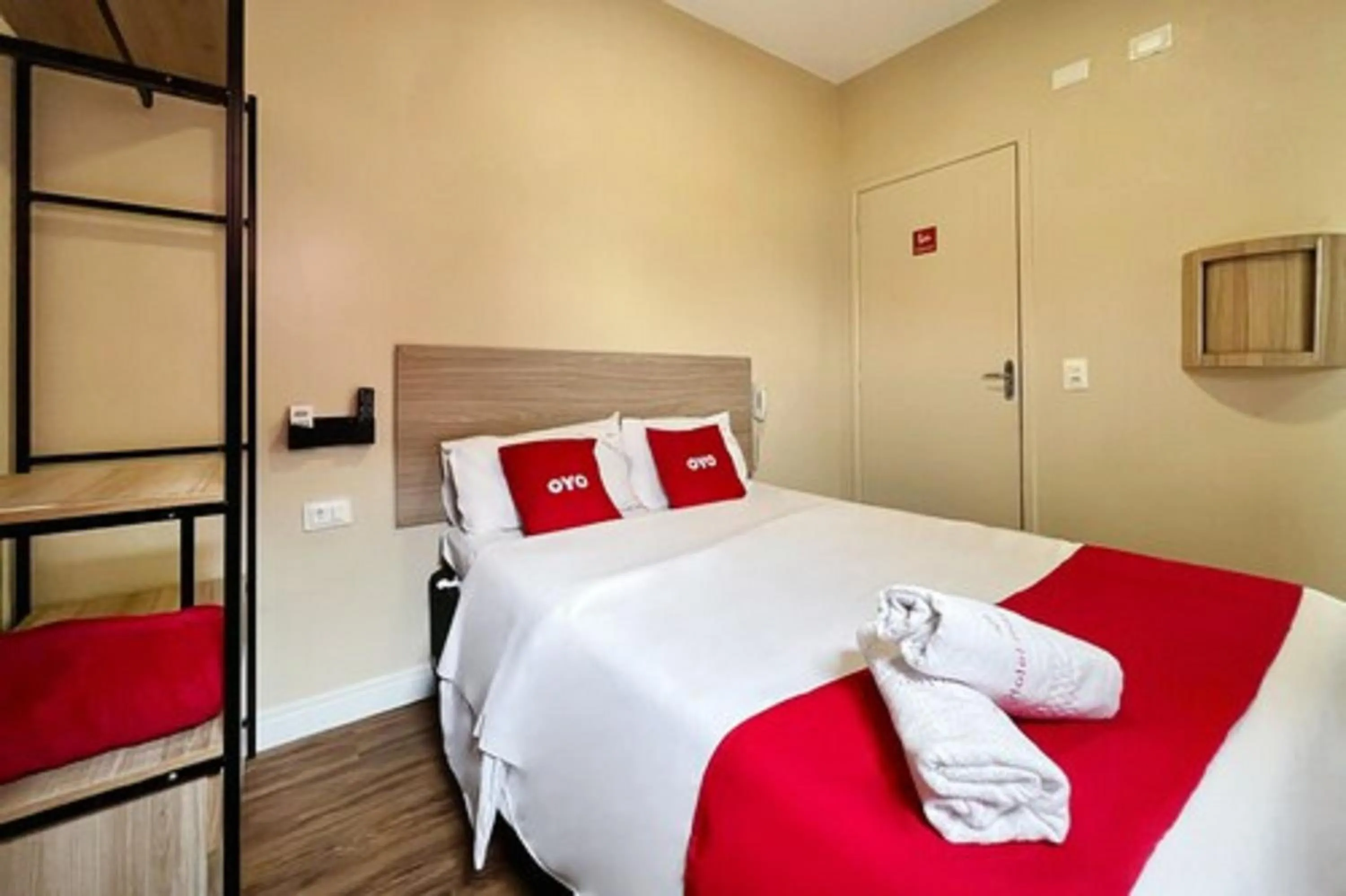 Superior Double Room - single occupancy in OYO Hotel Itarantim, São Paulo